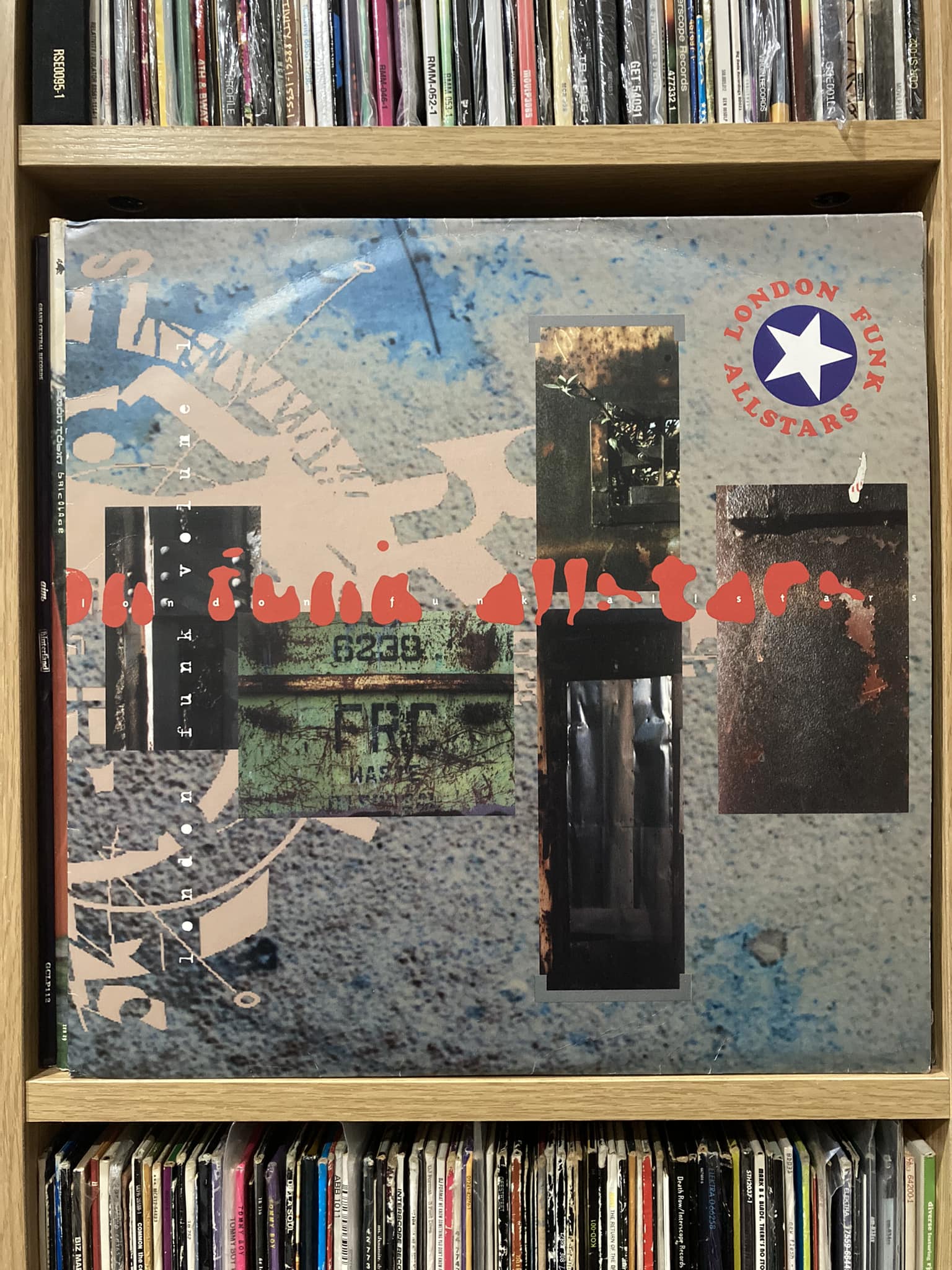 London Funk Allstars' brilliant albums on Ninja Tune
