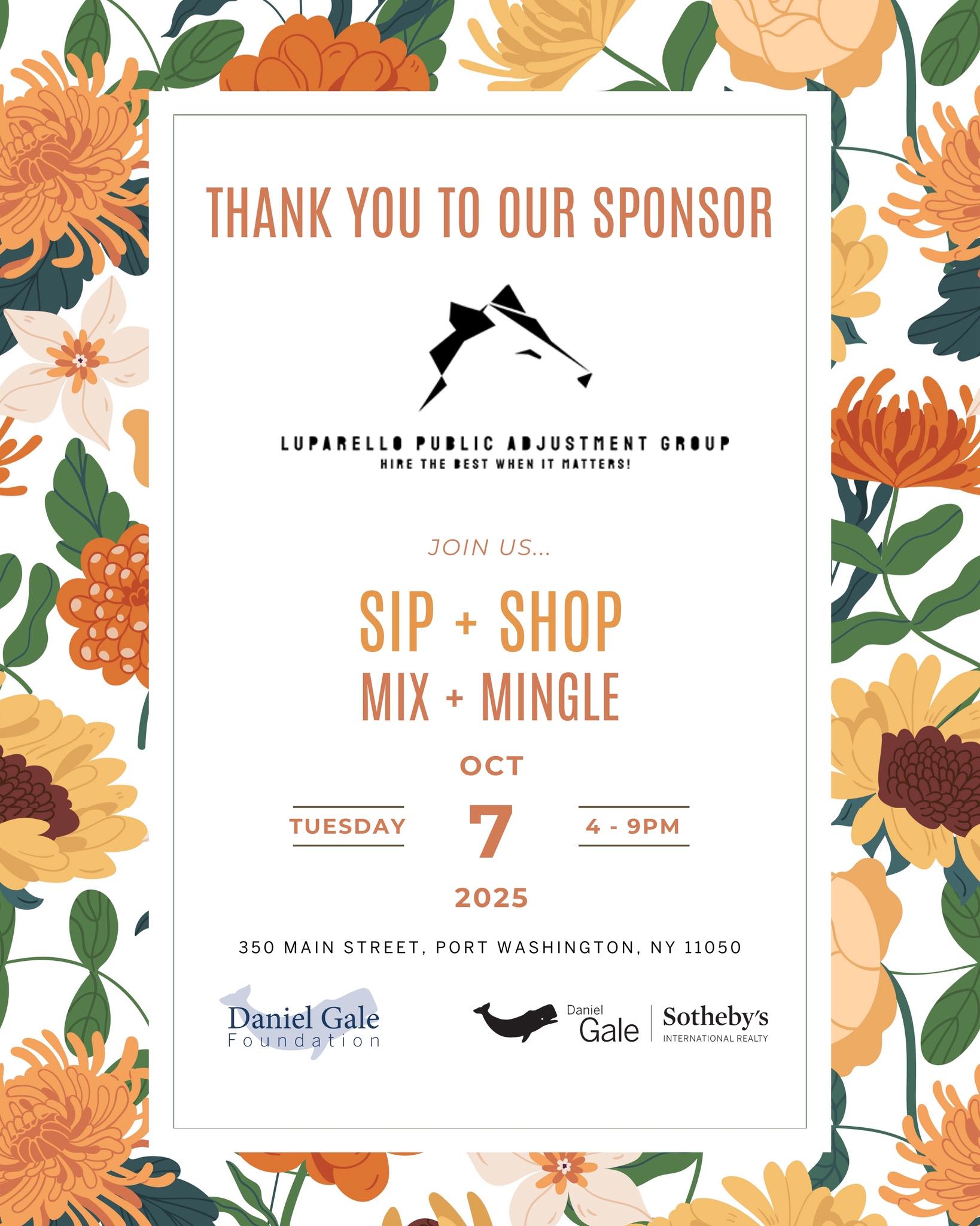 Danielle Riggio - We appreciate your company in... | Facebook