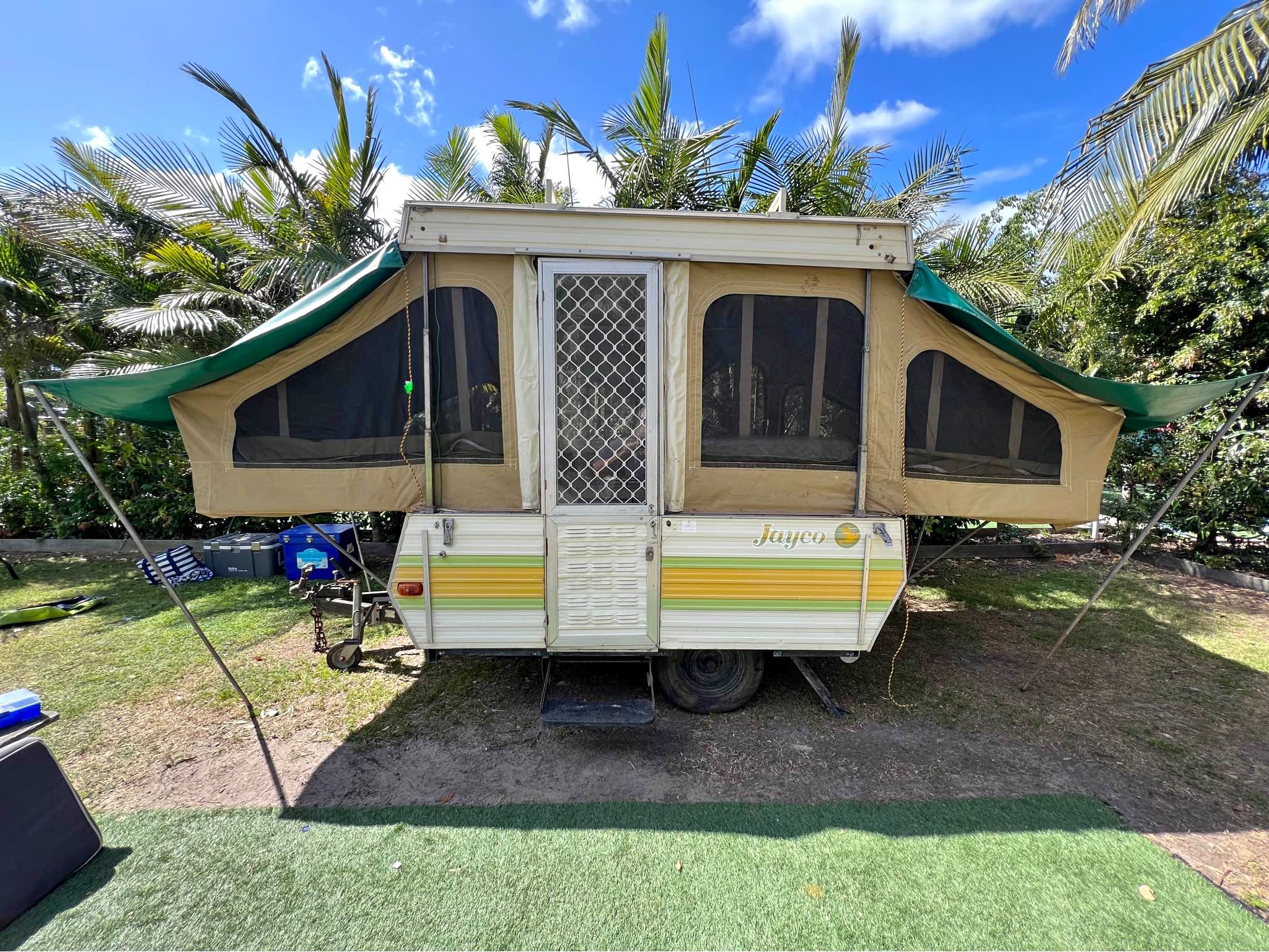 1984 Jayco finch - RVs & Campers - Maclean, New South Wales | Facebook ...