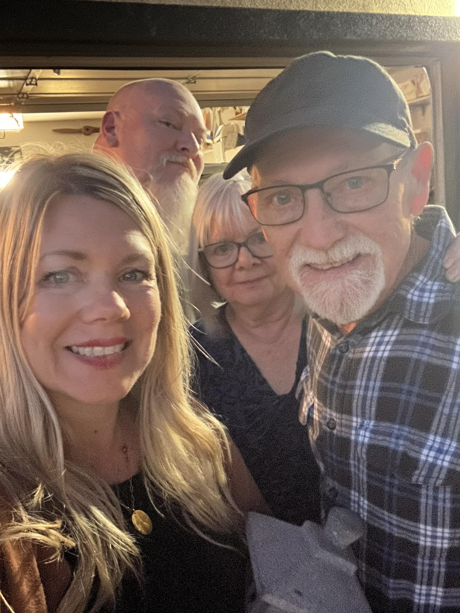 Update on my dad! Look at him, 82... - Amber Rainsberry | Facebook