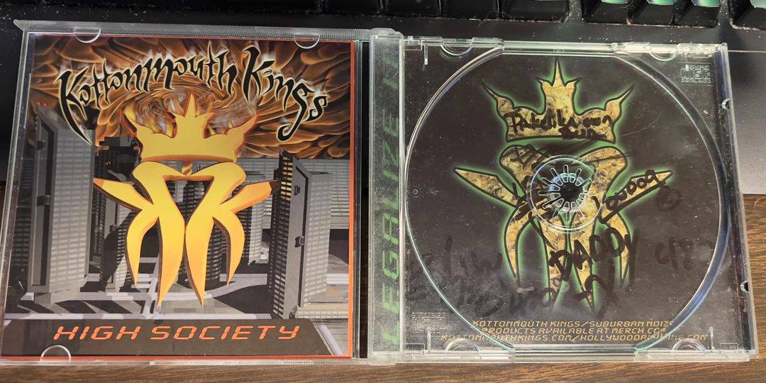 26 years of 'High Society' 💨 Kottonmouth Kings released the album