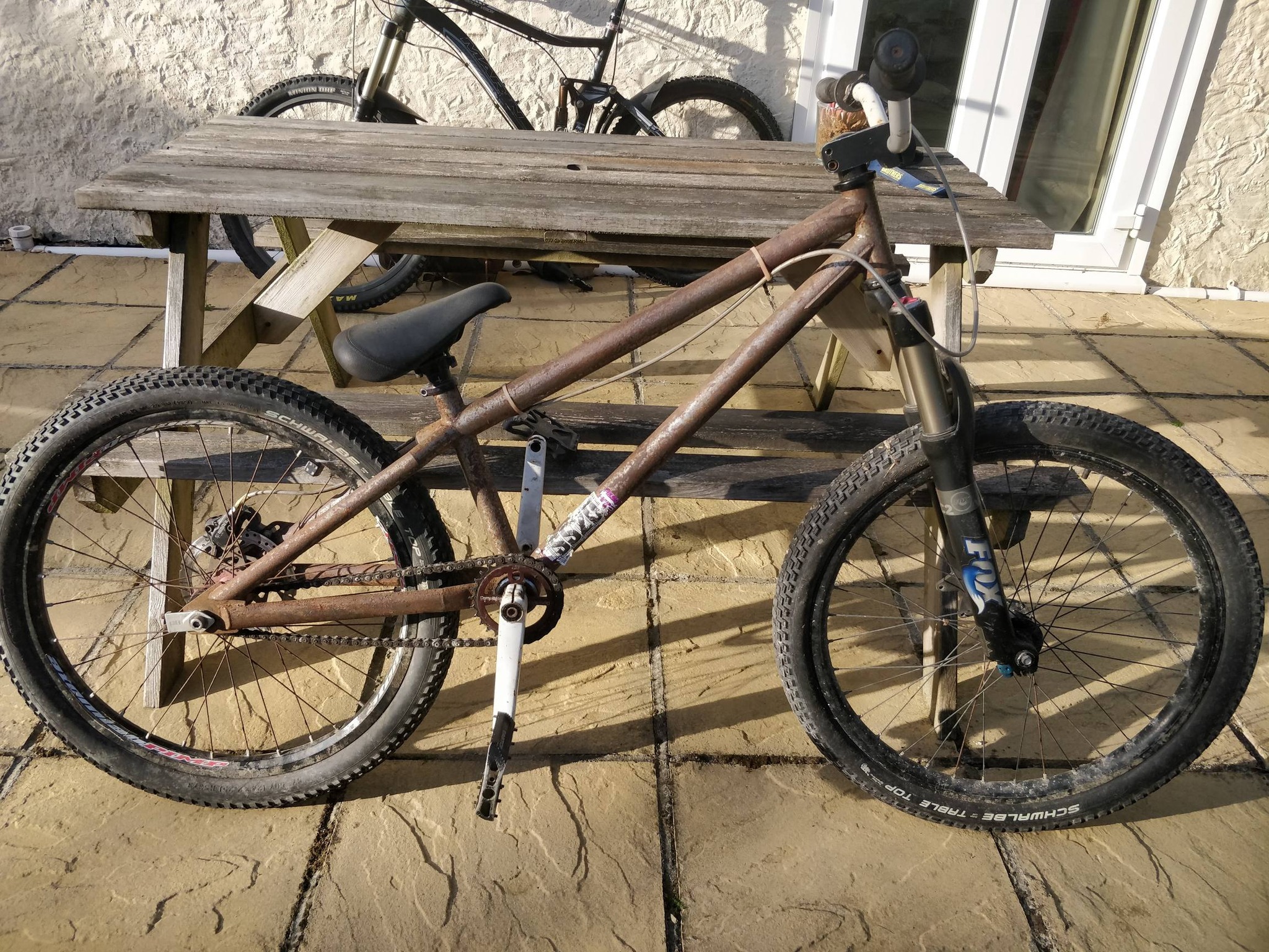 What is a Brooklyn Machine Works LP1 prototype bike?