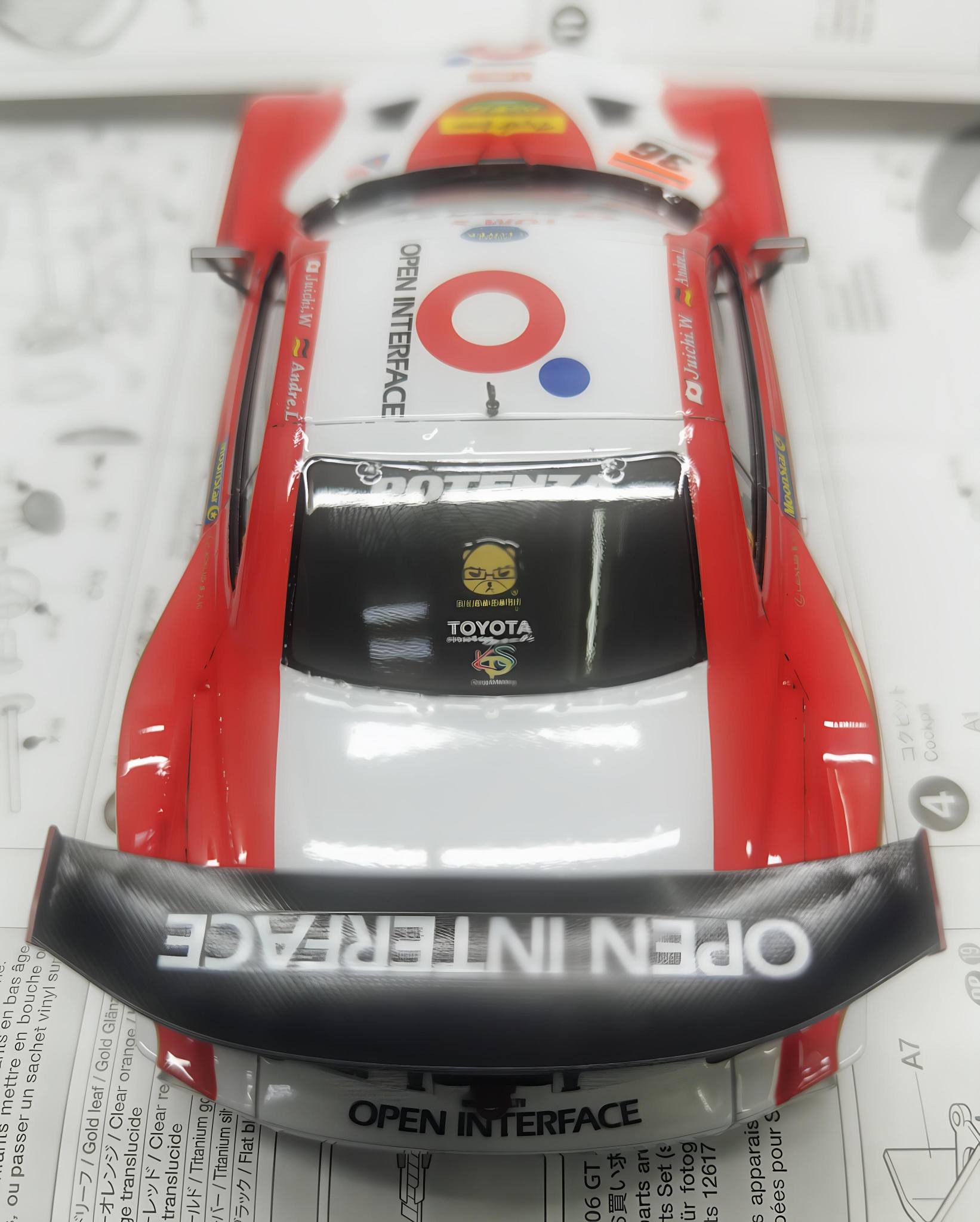 マルイ•ノッポマシーン S110シルビアRS完成✌️