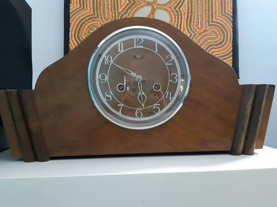 What is my Smiths and Enfield clock worth