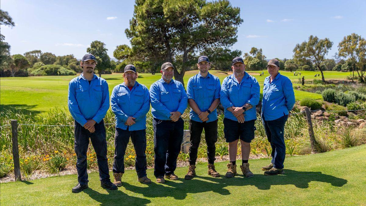 At The Pat GC, we like to keep things relaxed, on and off the course. There's no need to rock up like you're off to a black tie event, but we also