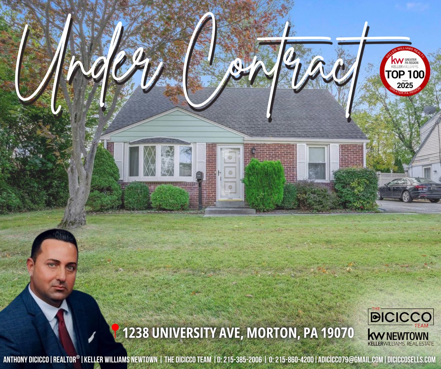 🎉UNDER CONTRACT IN RIDLEY TWP! 🎉** . READY TO BUY YOUR DREAM