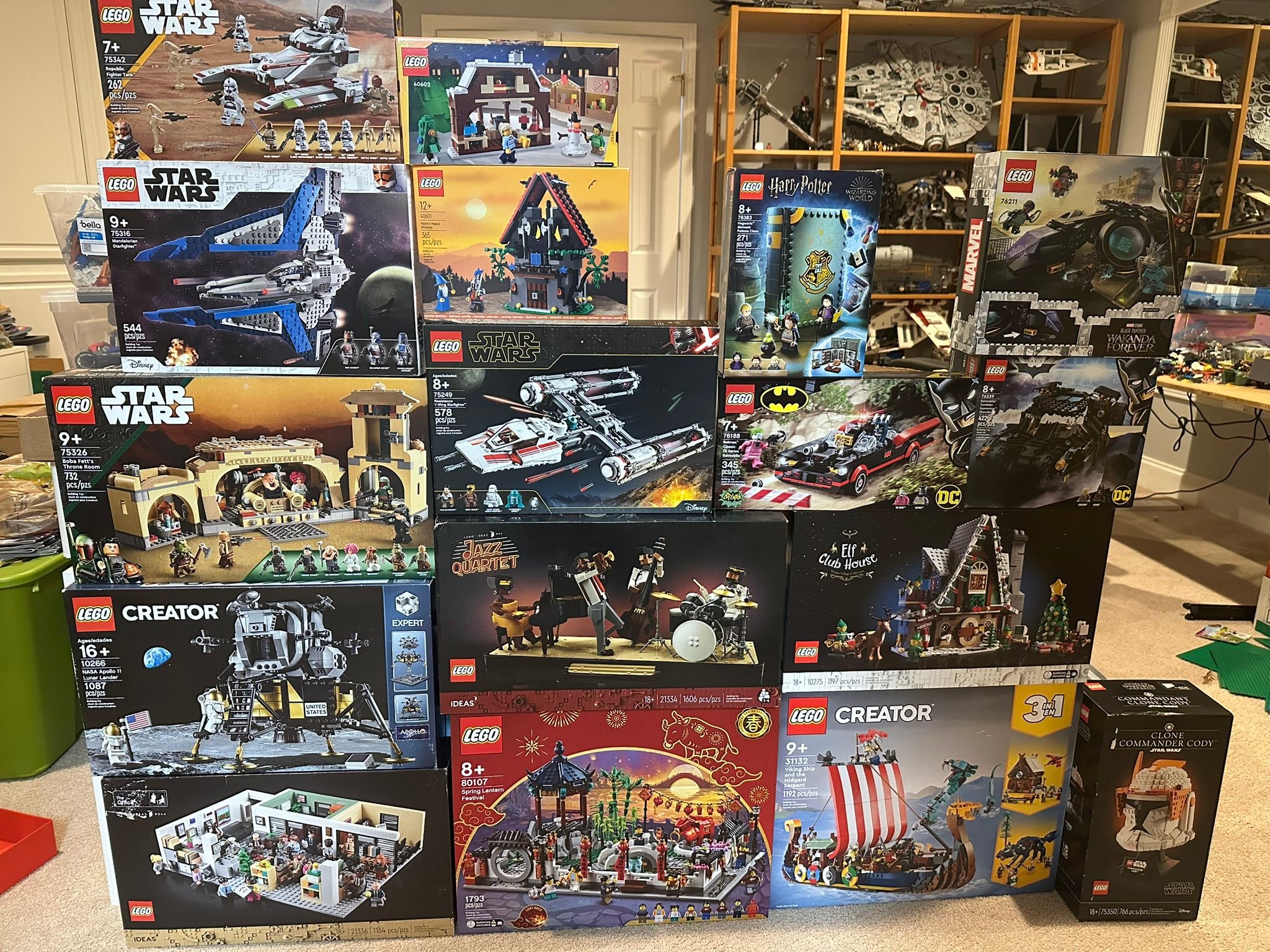 LEGO Kai's Mech Storm Rider – Set # 71830 💲 Price: $ 45 (shipping