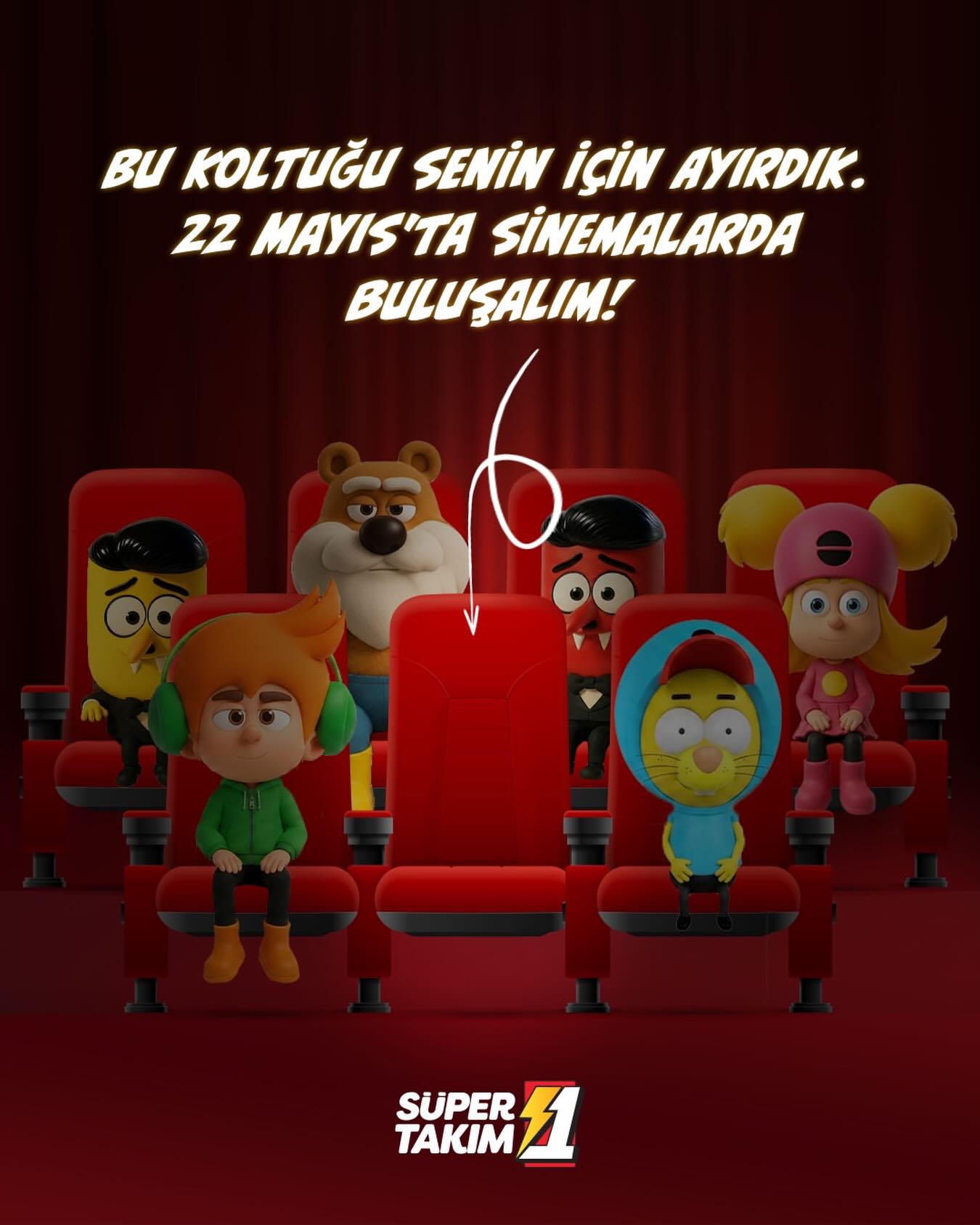 Varol - Repost from @super1takim • 🎬 Takım hazır… eksik olan