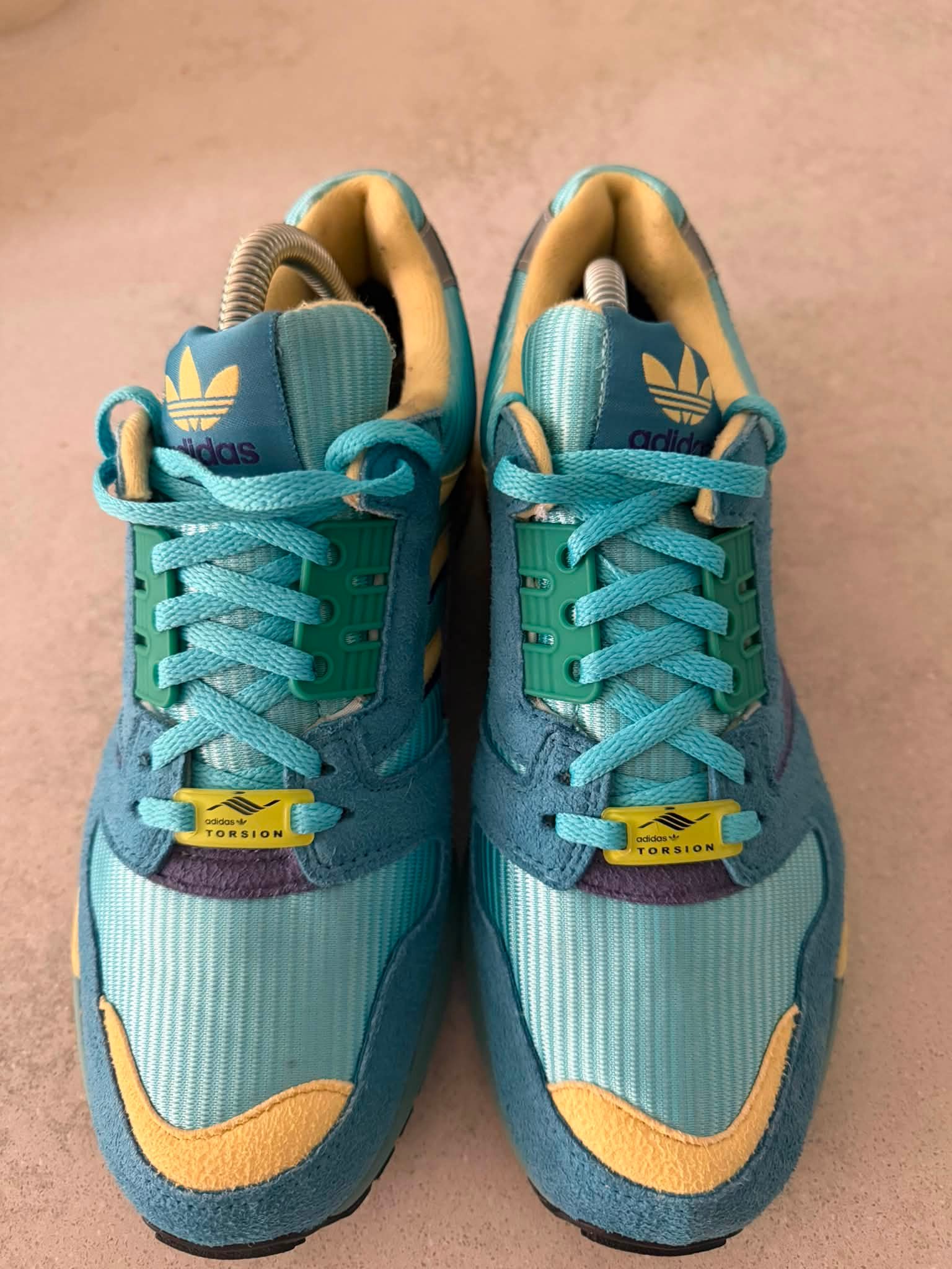 Adidas Zx 7020 💛🤍 from 02/2009