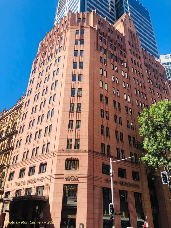 Old Sydney Album | ACI Building- 52-58 William St | Facebook