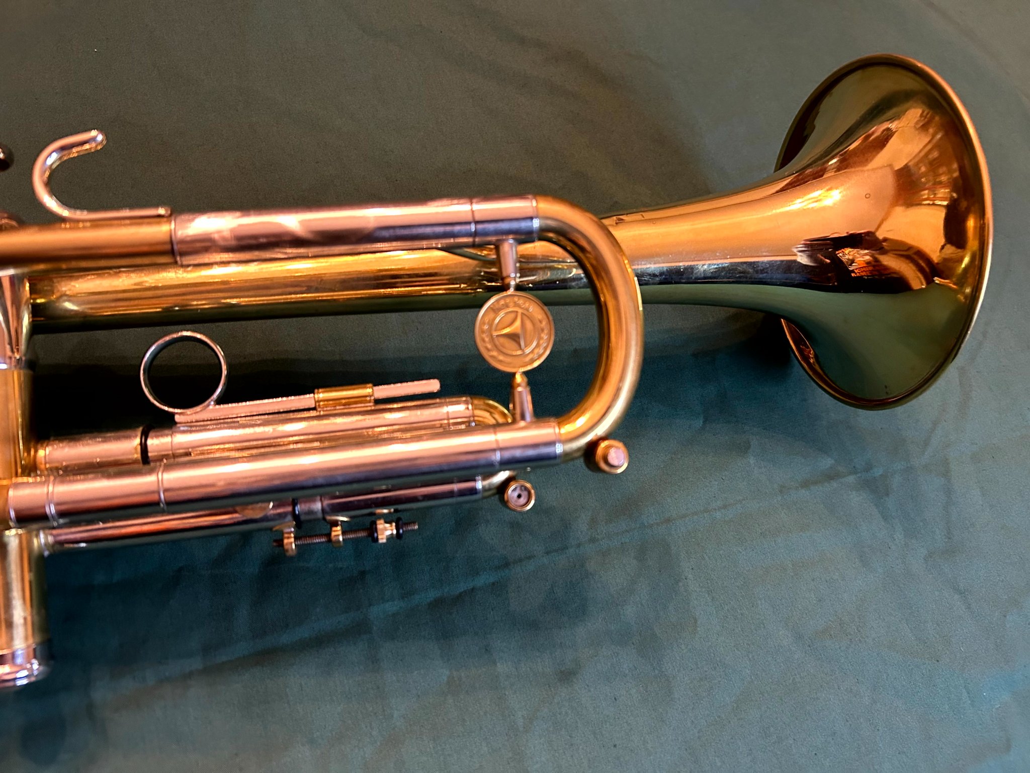 Rare Holton ST-200 Bud Brisbois Trumpet - Excellent Condition