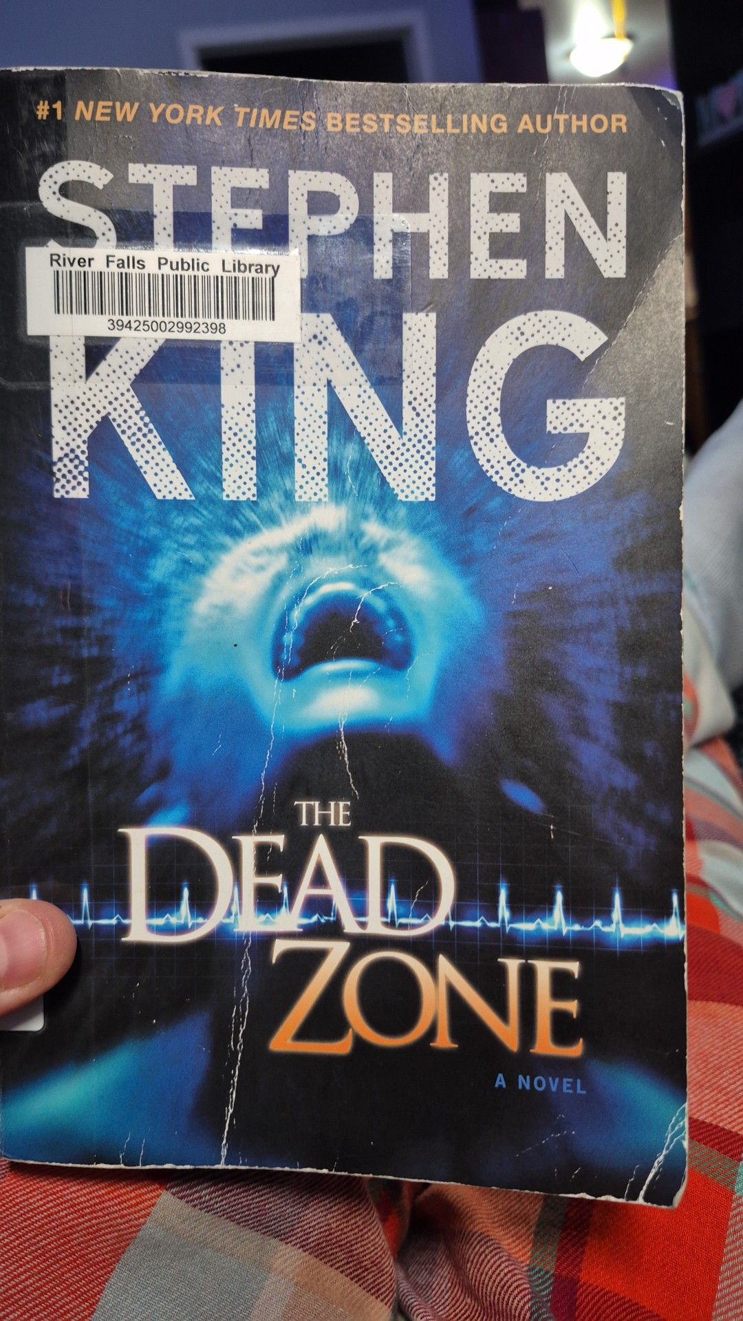 Just finished this book!!! Really liked it!! | Facebook