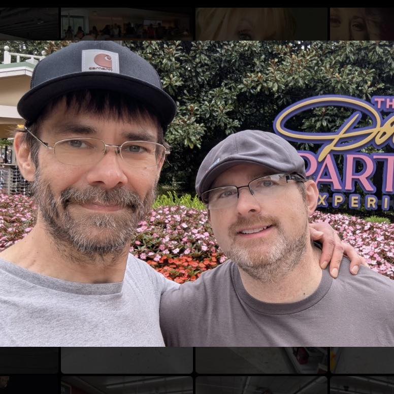 It’s vacation time! Quite possibly my last flight in the old terminal ...