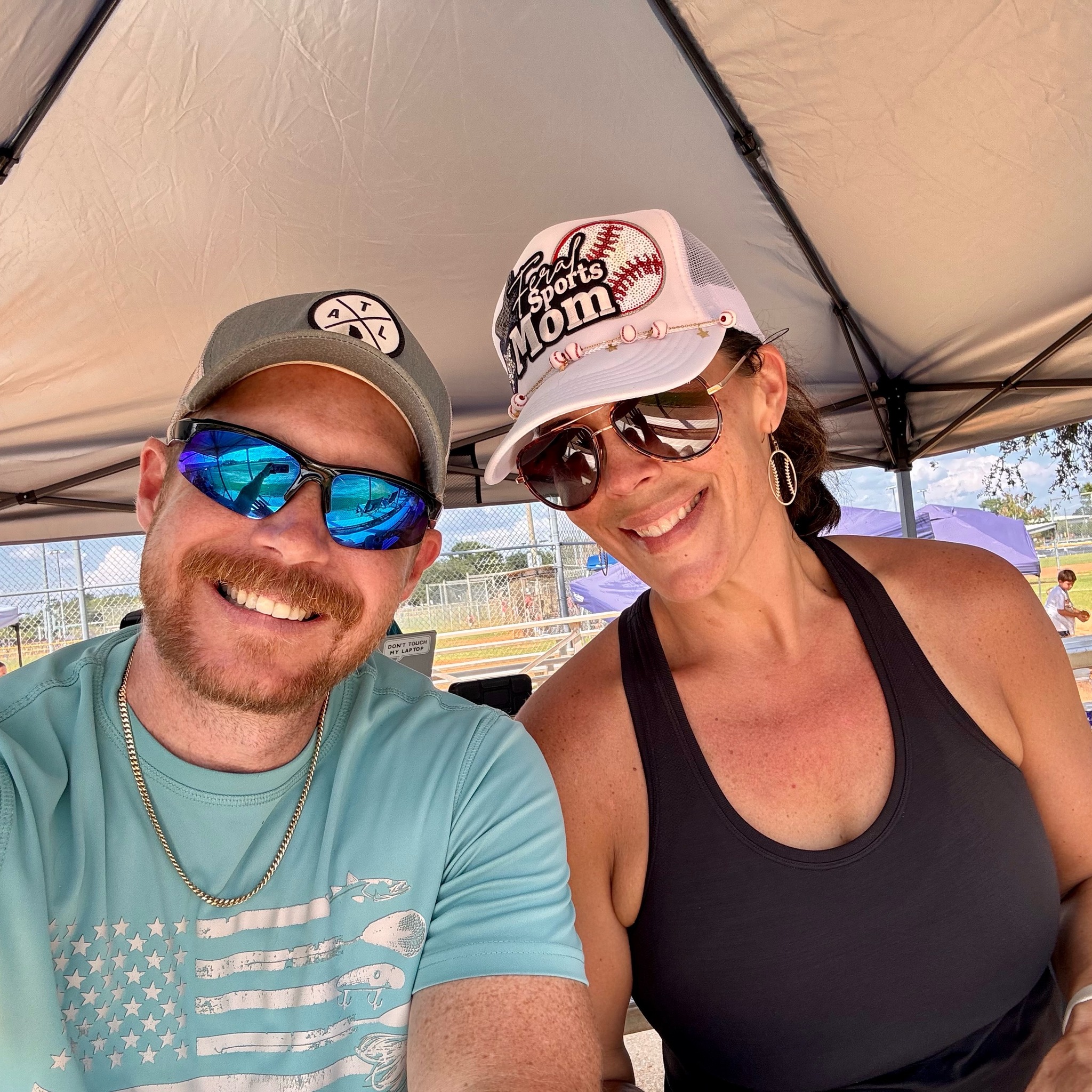 We survived! Many trees, fences, and roofs are toast. #Navarre #Isaias ...