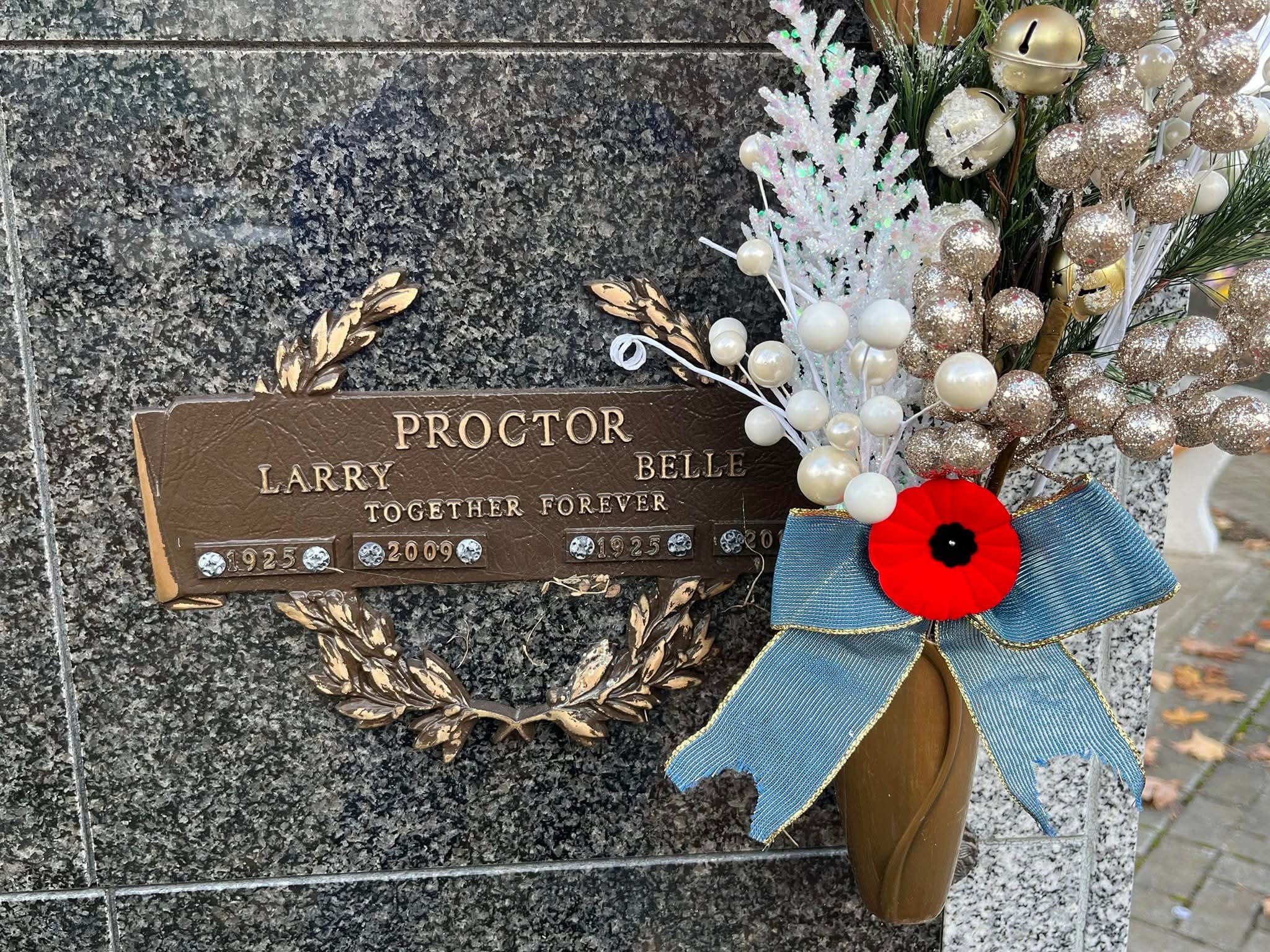 Larry S. Proctor