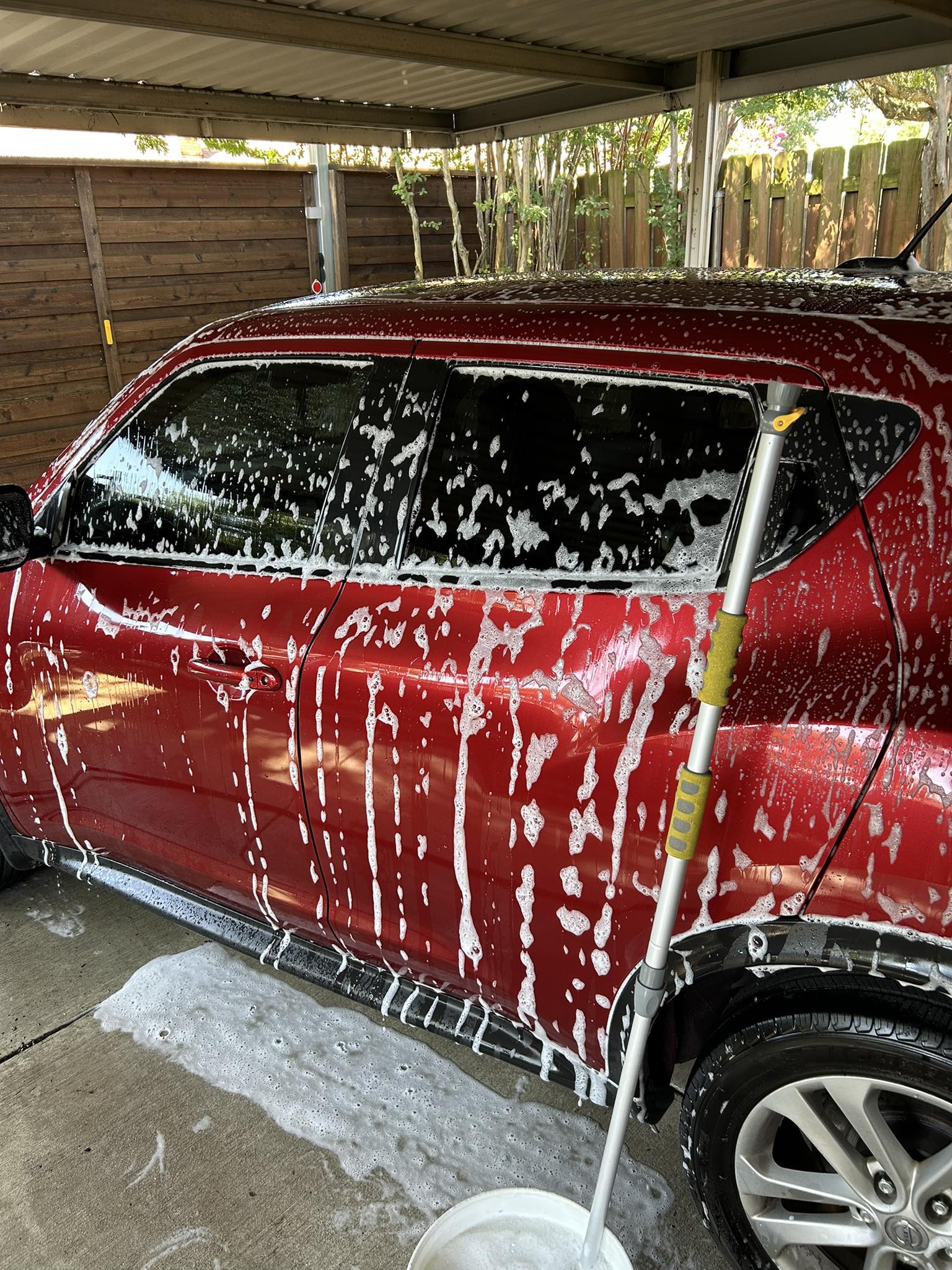 Where Can I Wash My Car by Hand: Top Local Spots