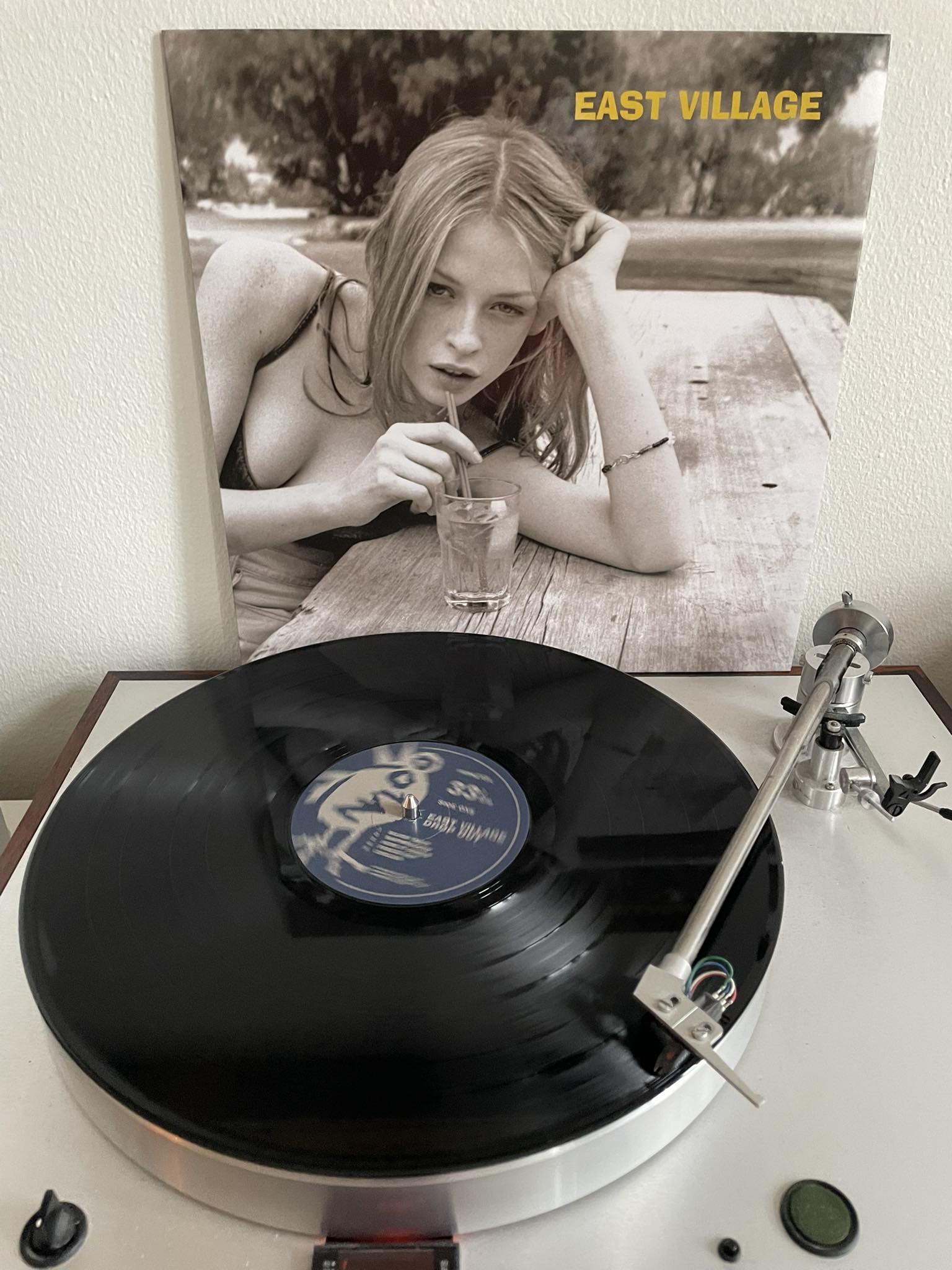 East Village - Drop Out Heavenly (UK 1993/2024)