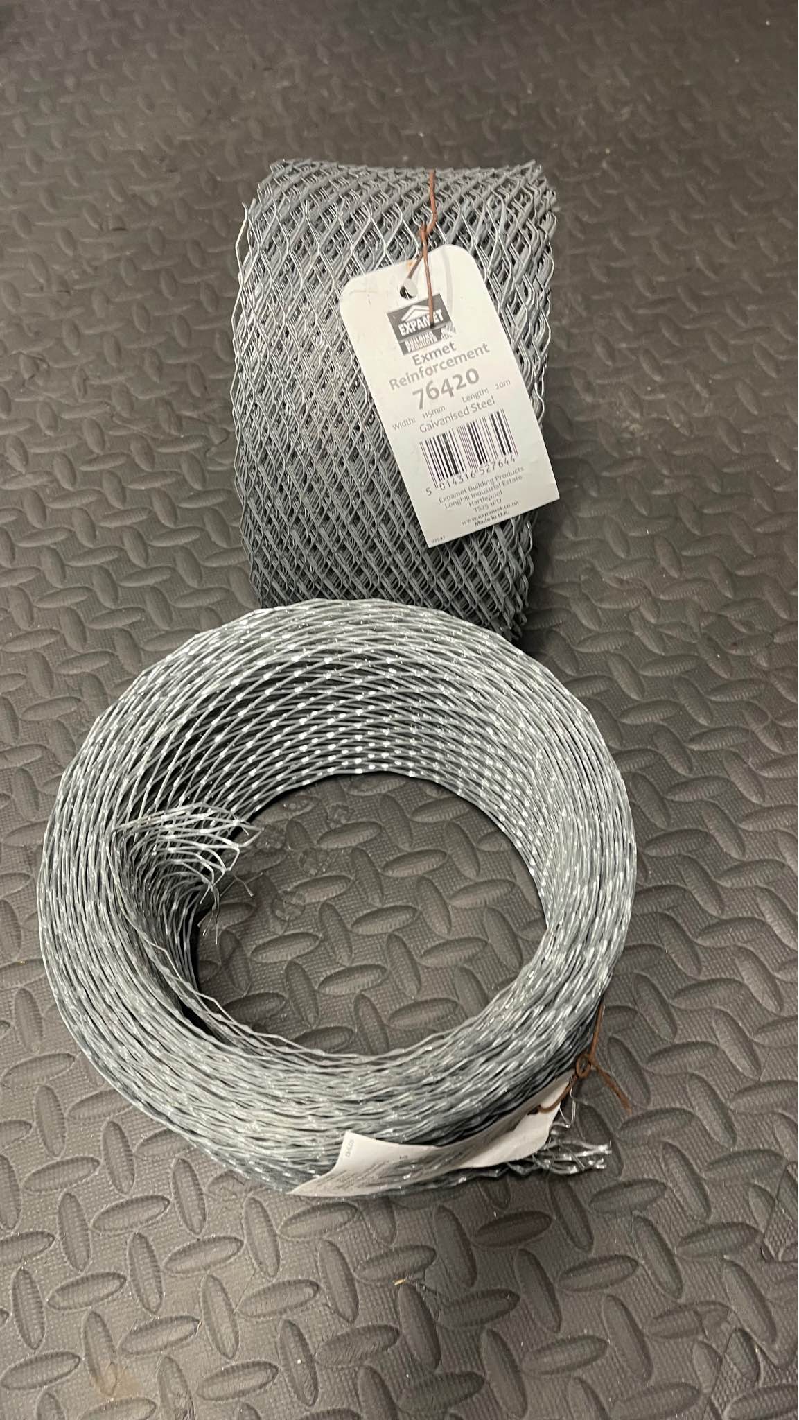 Marketplace Northampton UK | High-quality Exmet 76420 Reinforcement ...