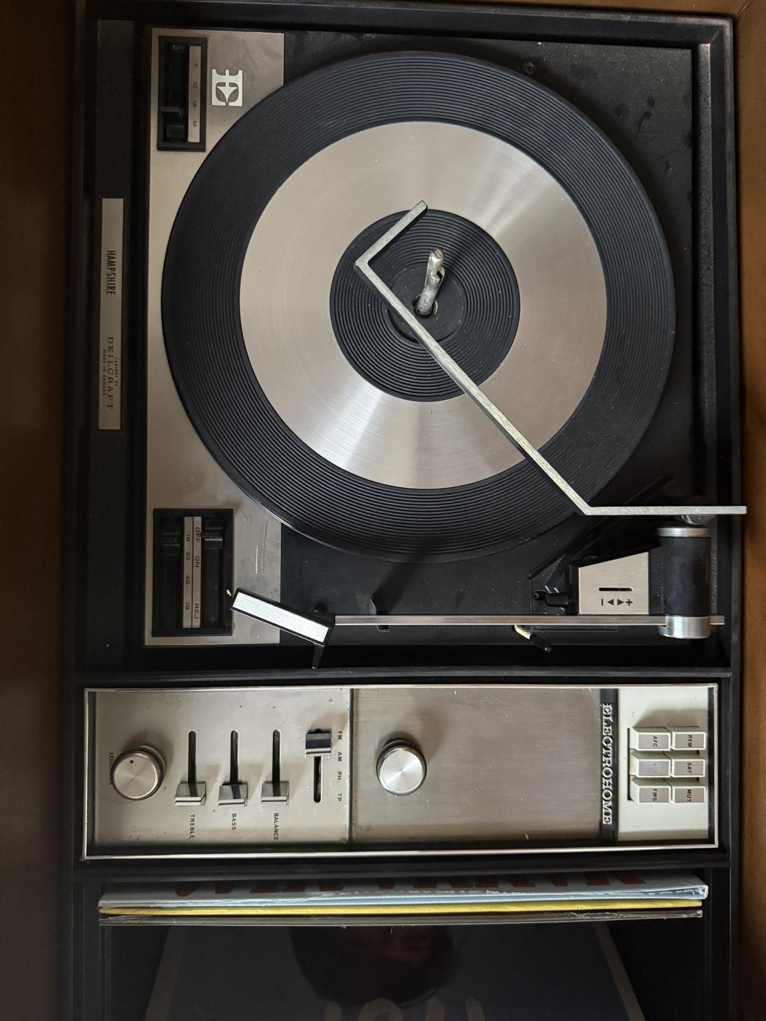 Where to find a needle for a Hitachi HT-2 turntable?
