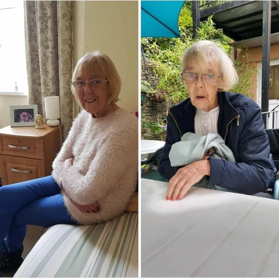 Steve Miller - ️The result of care home Lockdowns. 💔 We... | Facebook