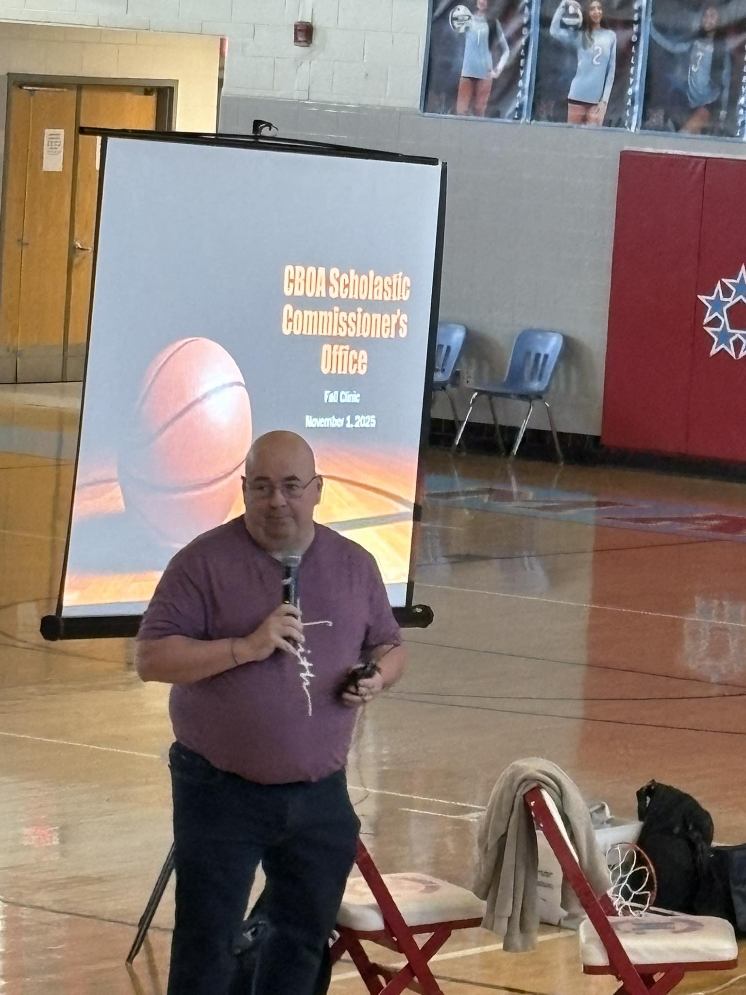 David Posner - 🏀 Special thanks to Scott Bach-Hansen for... | Facebook