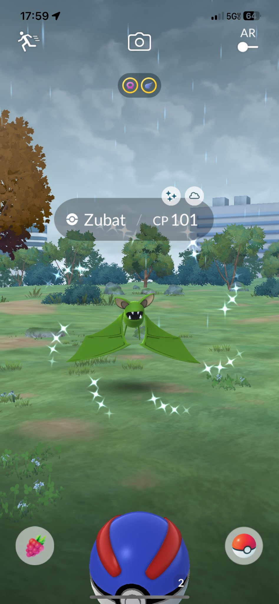 Shiny Larvitar Pokemon Go IN VENDITA! - IT