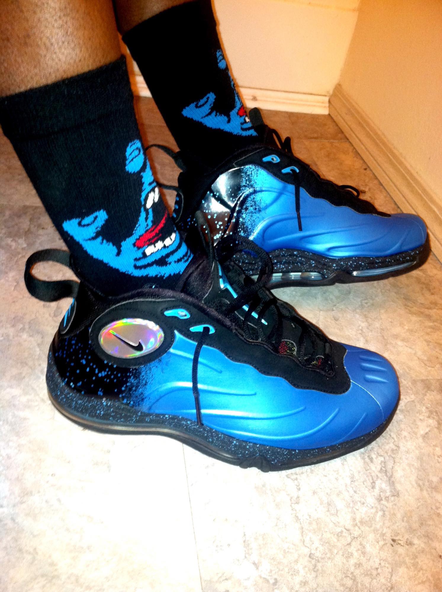 2011 Nike Air Total Foamposite Max deserves retro