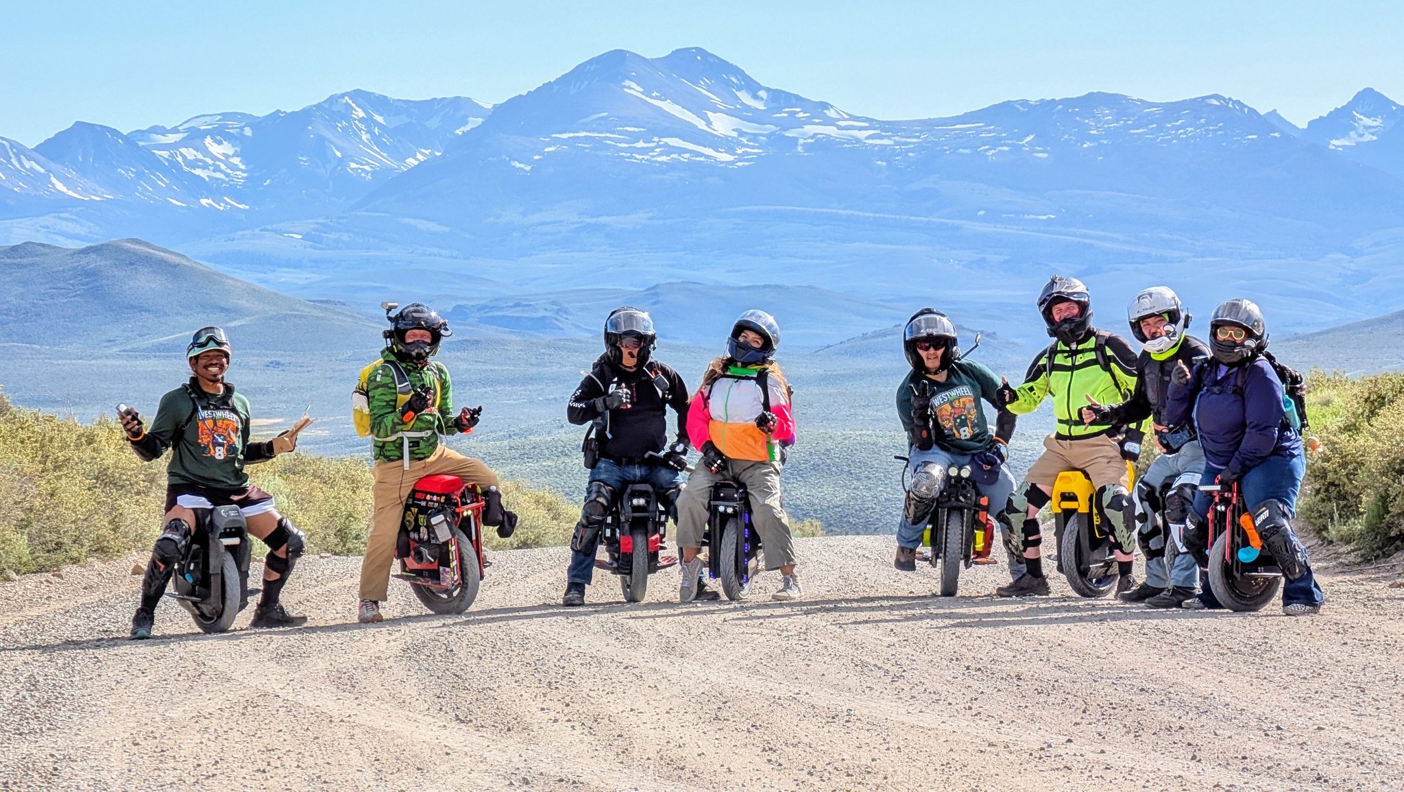 PEVR... - PEVRA - Personal Electric Vehicle Riders Association
