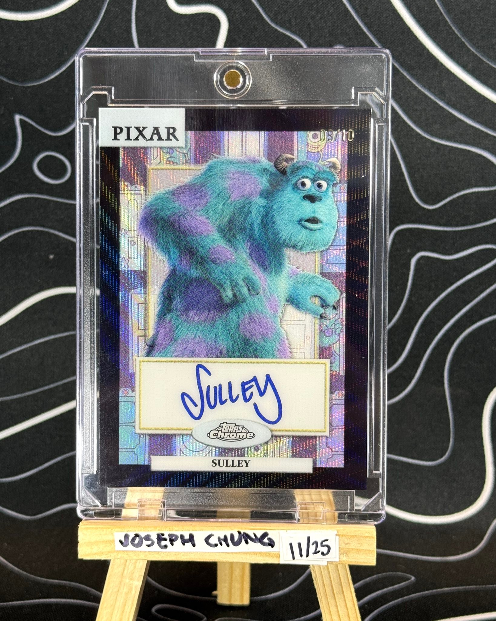 2024 Disney Chrome cards for sale