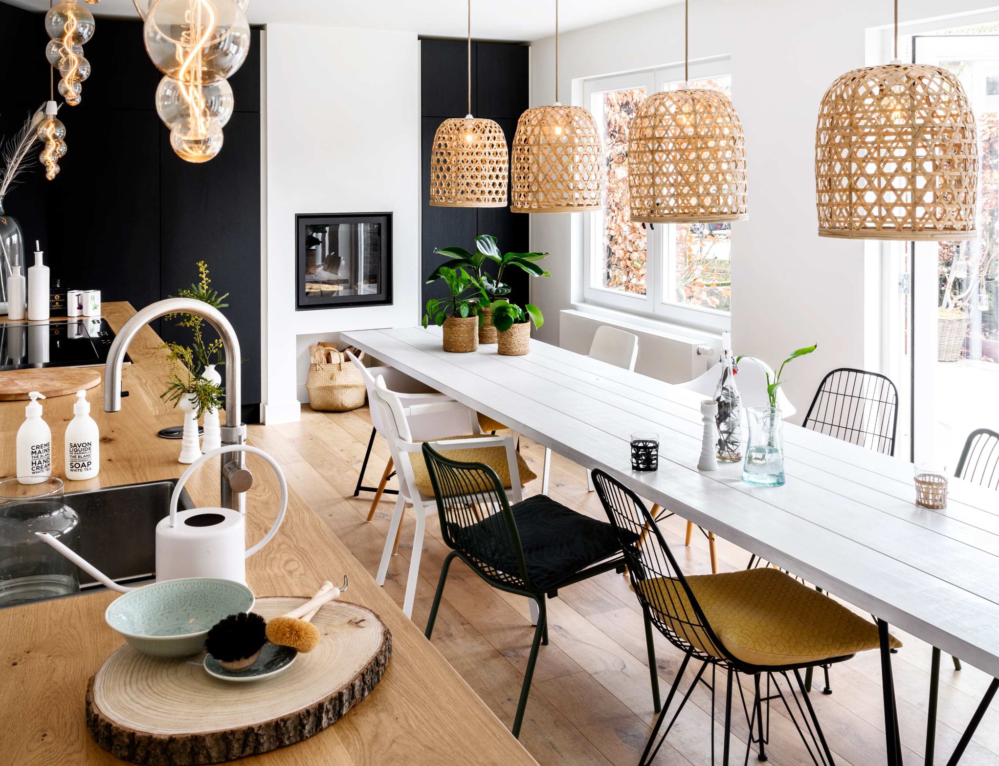 vtwonen - Kijk binnen in het jaren 30 huis van Caroline,...
