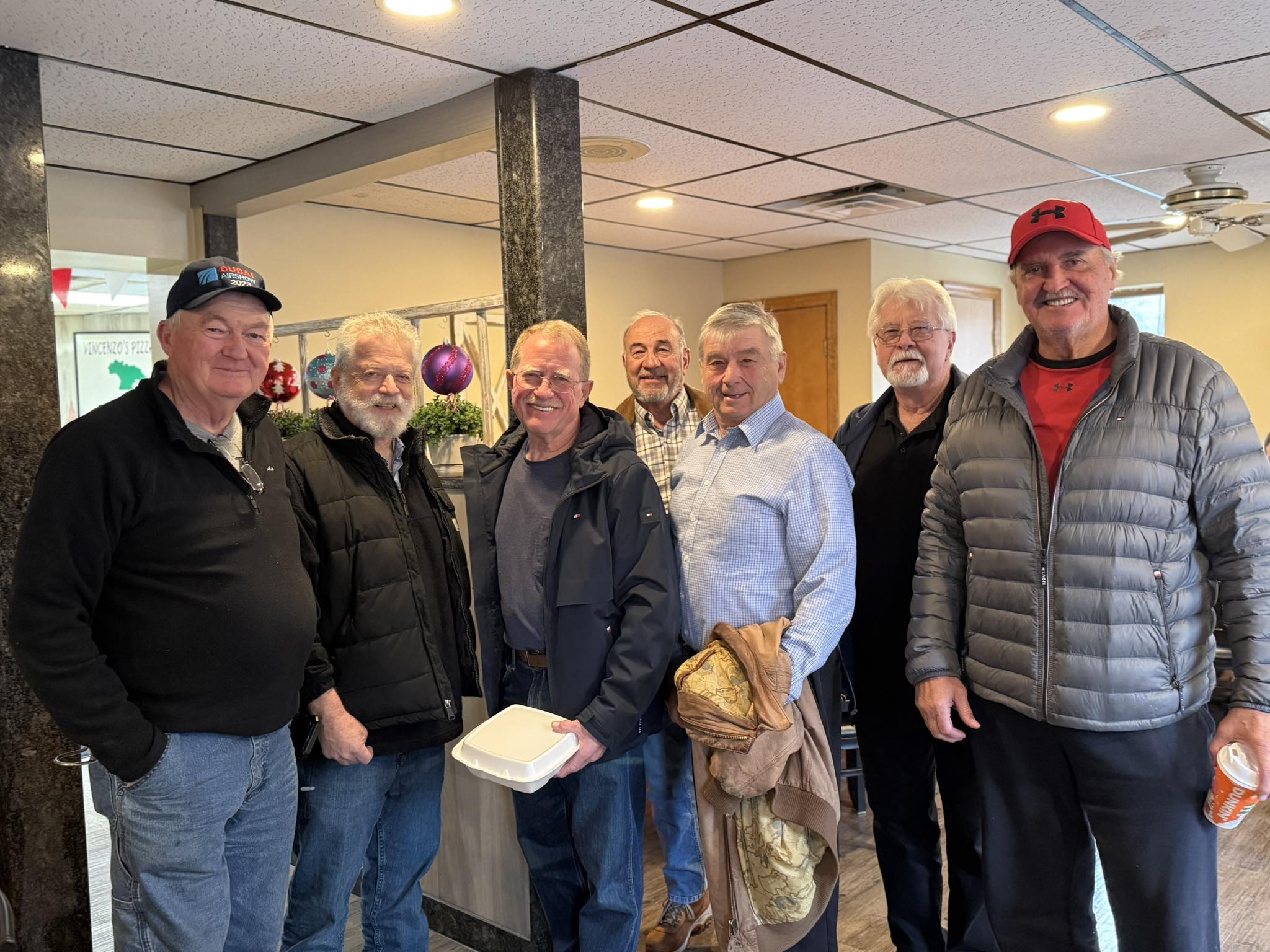 ROMEO GROUP 11/19/25 | Facebook