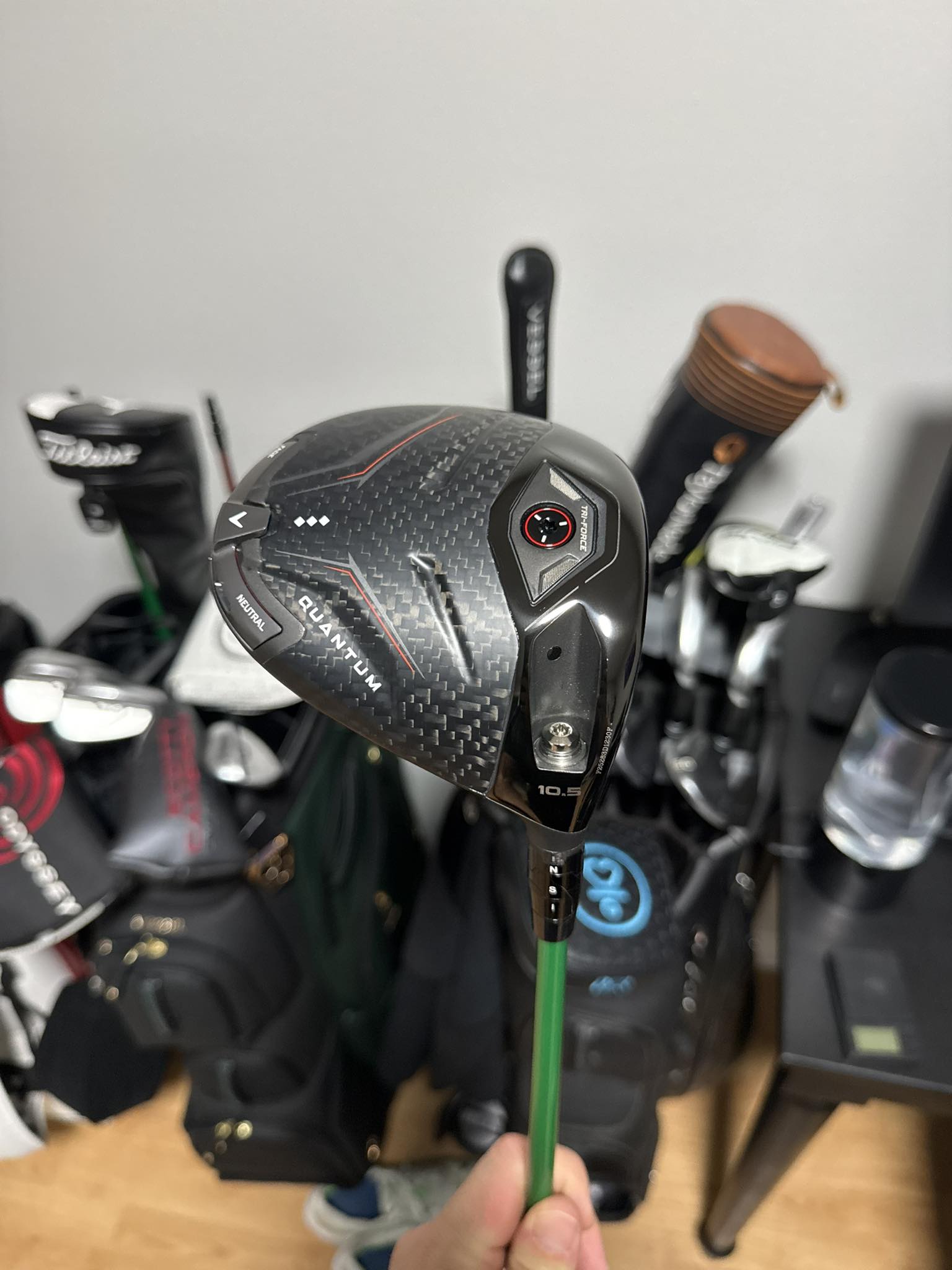 カスタム】キャロウェイai smoke max Diamana bb 63x Callaway Golf