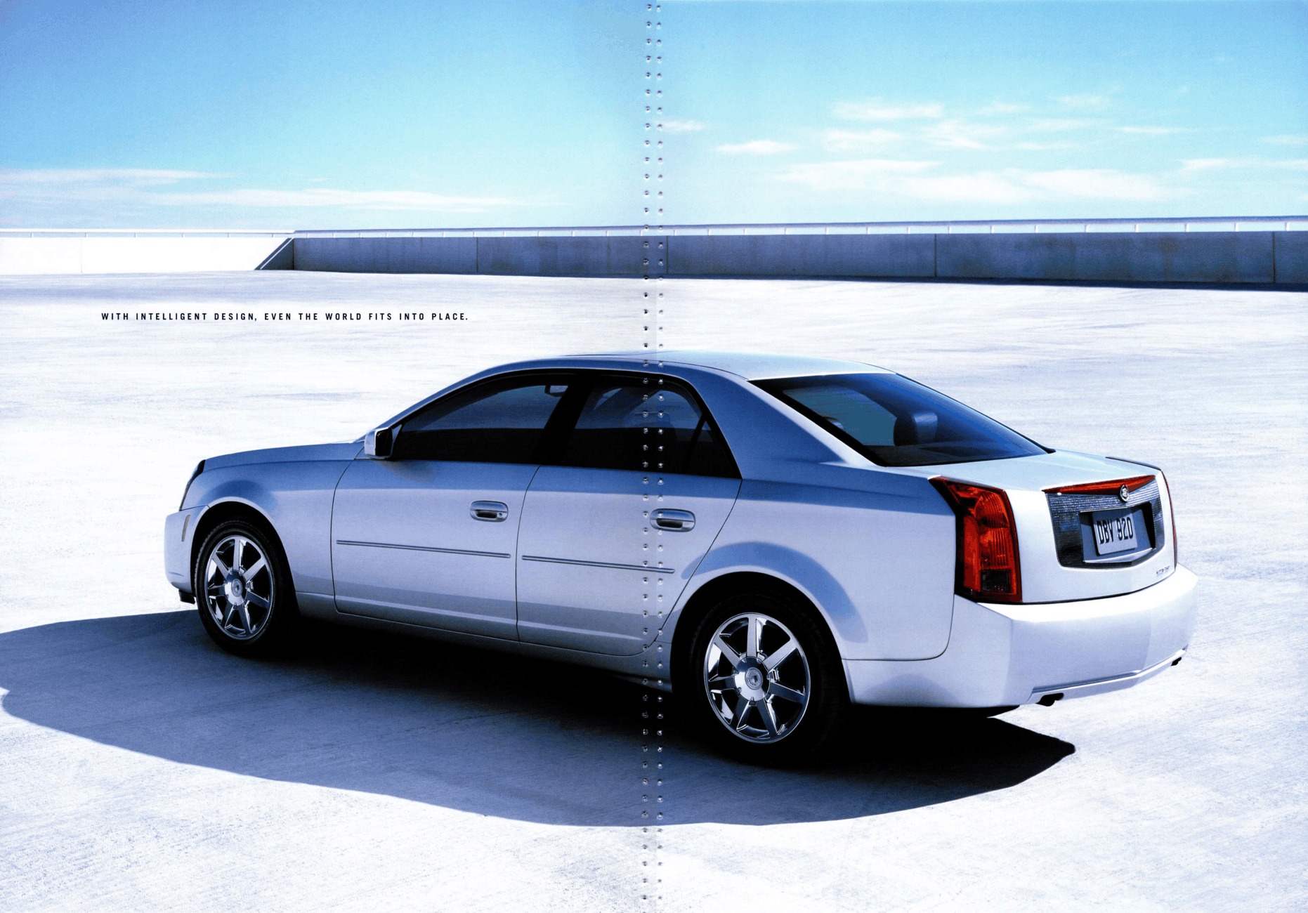 2002 Mazda RX-7 FD3S Bathurst Type R Brochure. Japan, 8-2001. 平成