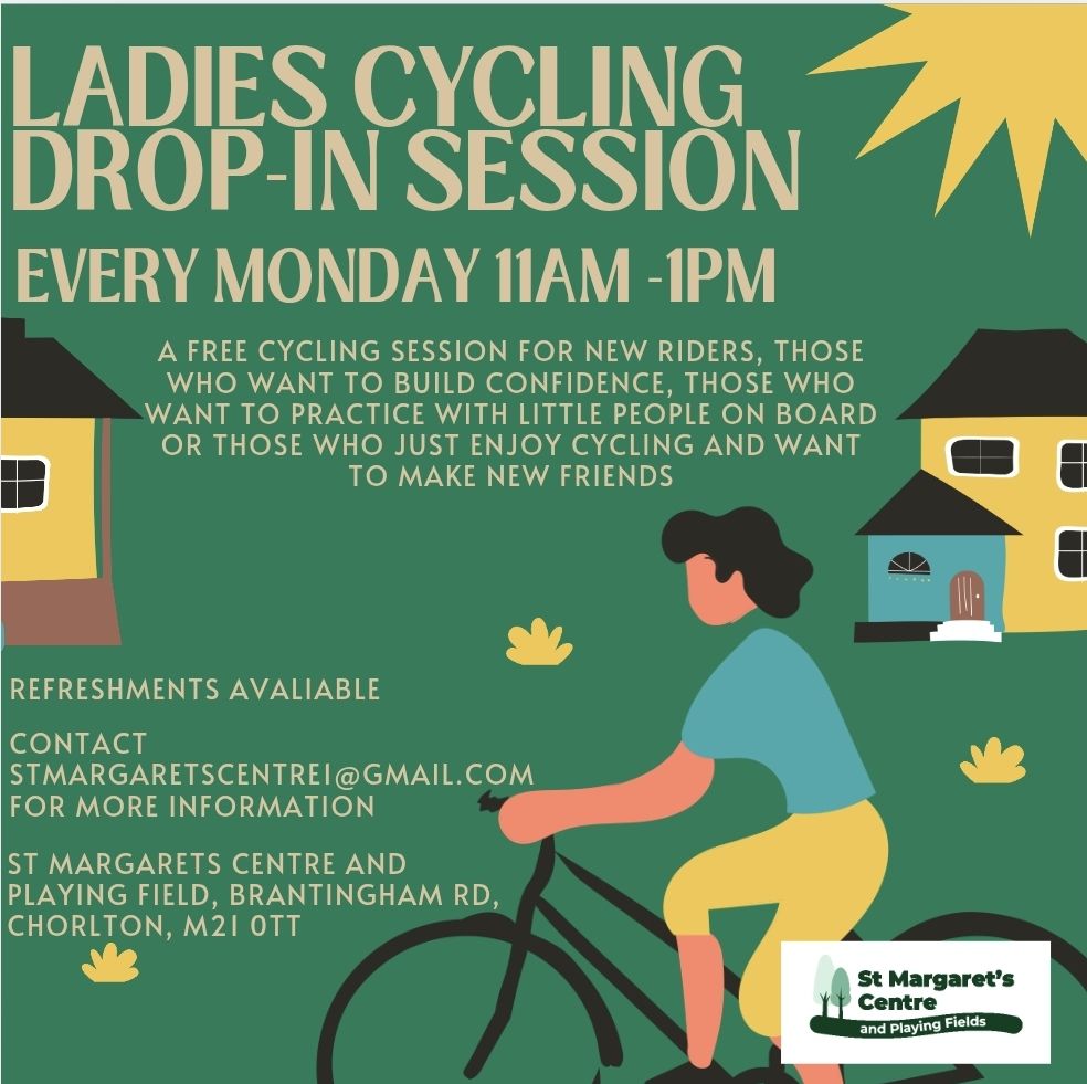 Lady Pedal Manchester | Manchester
