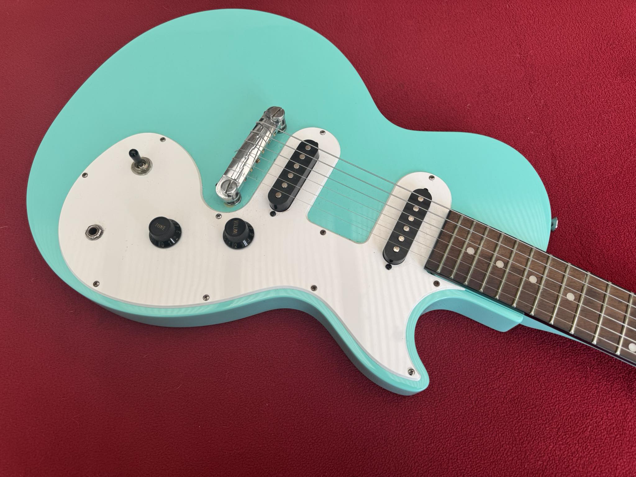 Epiphone Les Paul SL as a modern Melody Maker alternative
