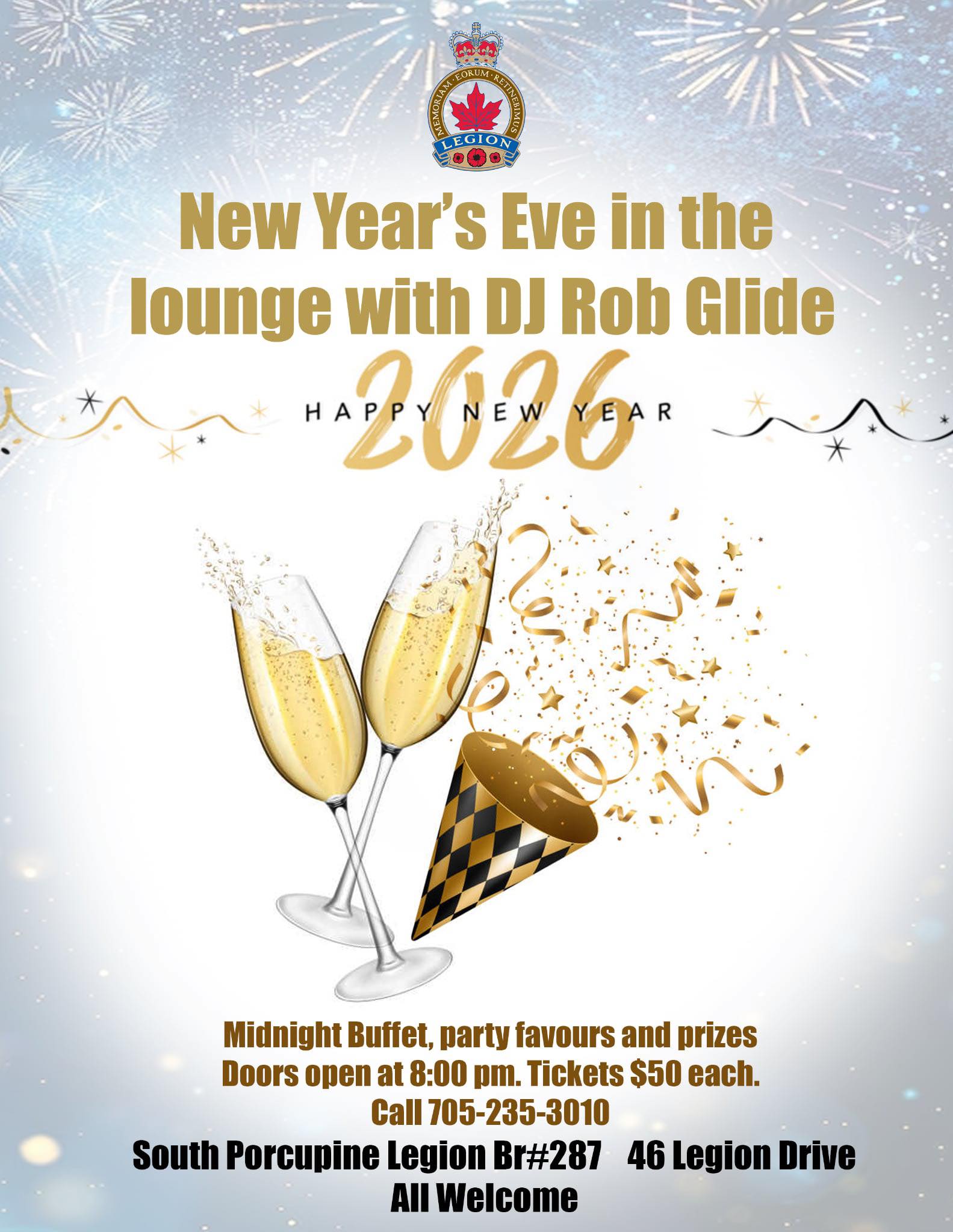 Let’s ring in 2026 together!! | Facebook
