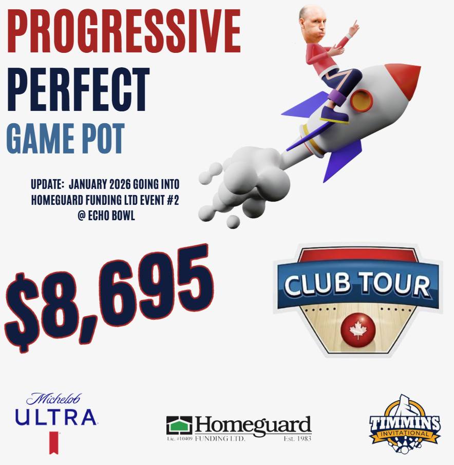 Club Tour Information | 📈📈PROGRESSIVE PERFECT GAME POT UPDATE📈📈 | Facebook