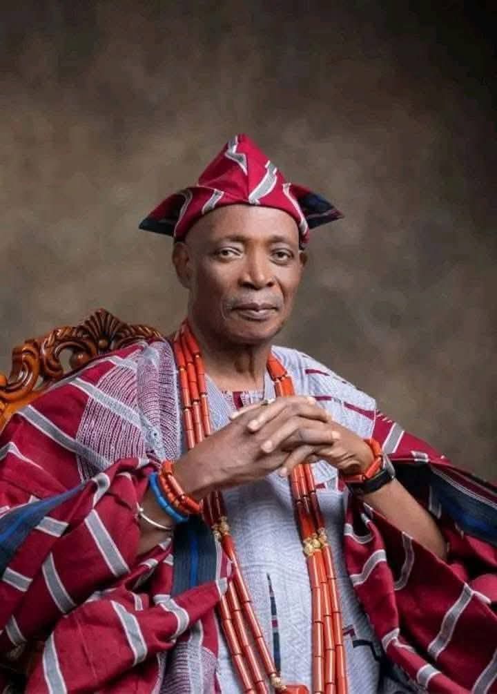 Olabode - Olubadan Rasheed Adewolu Ladoja: A Principled Man For A ...