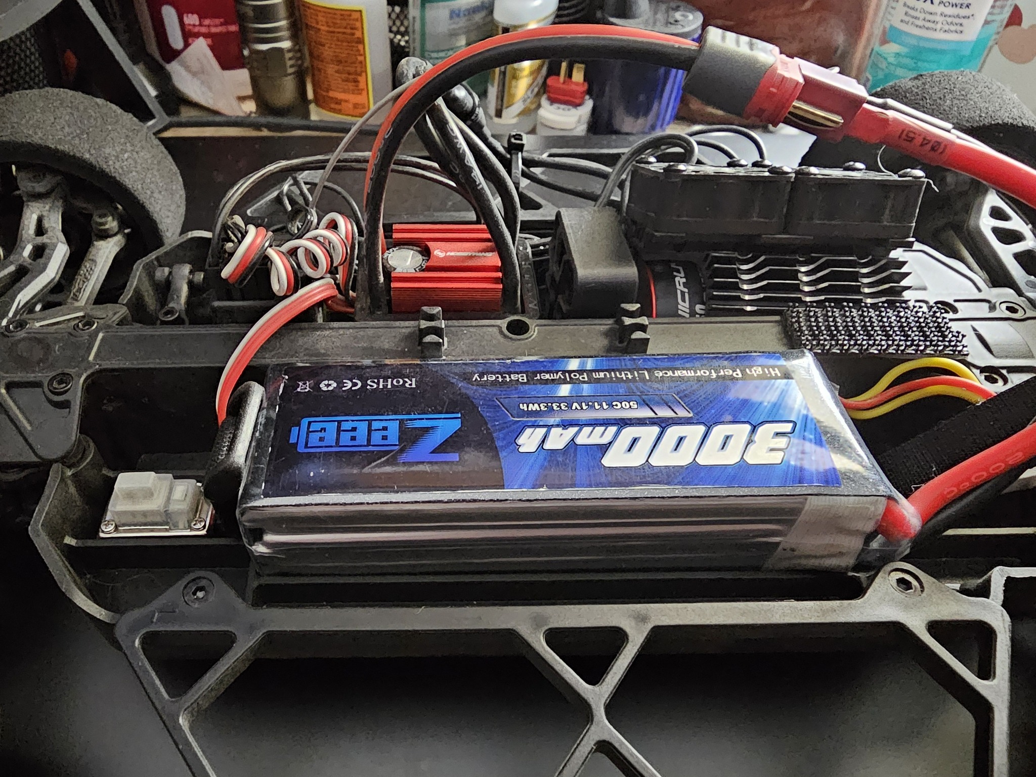 Kyosho Multi Starter Box 3.0 review