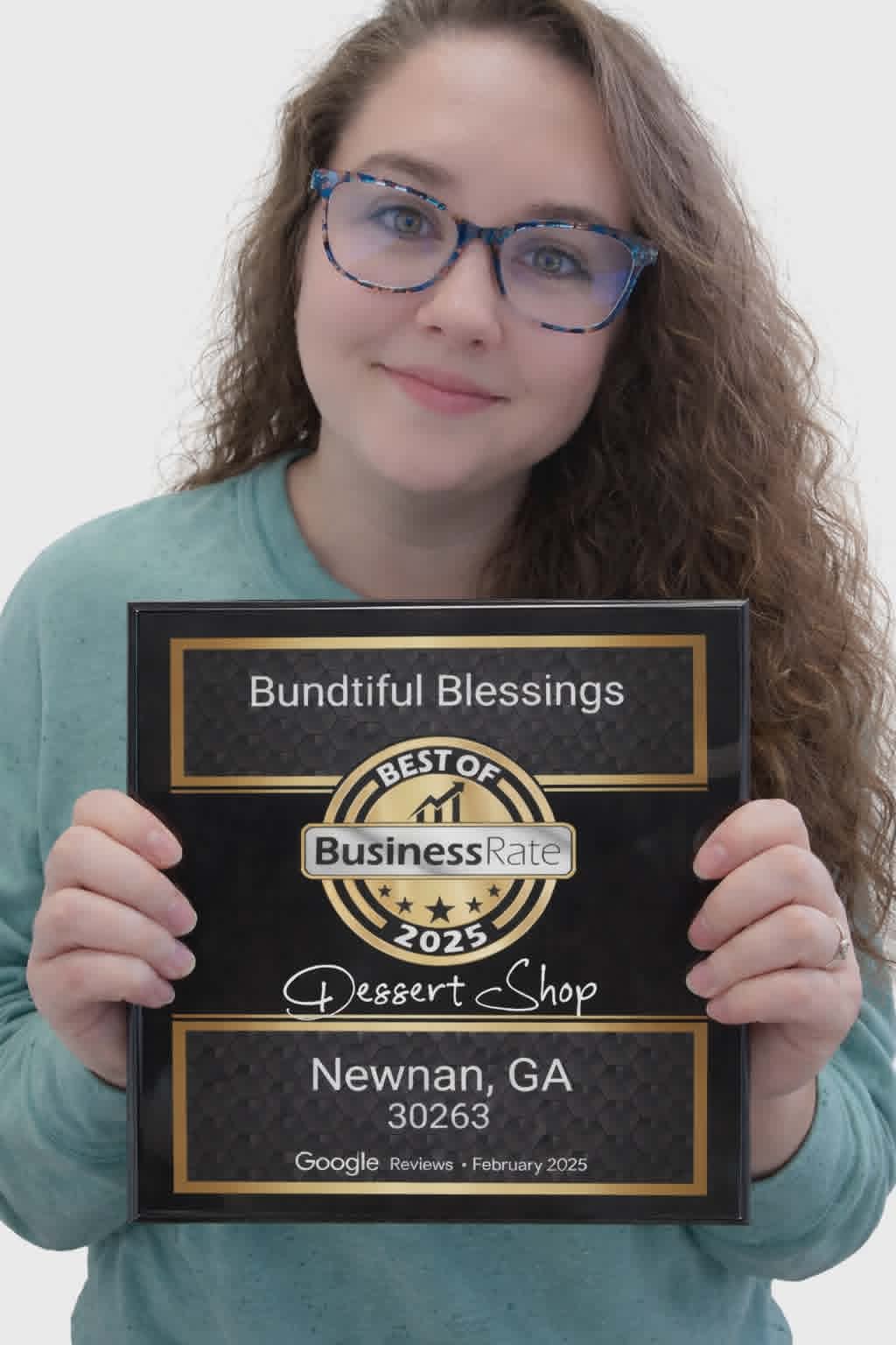 Newnan, GA cottage home bakery wins award