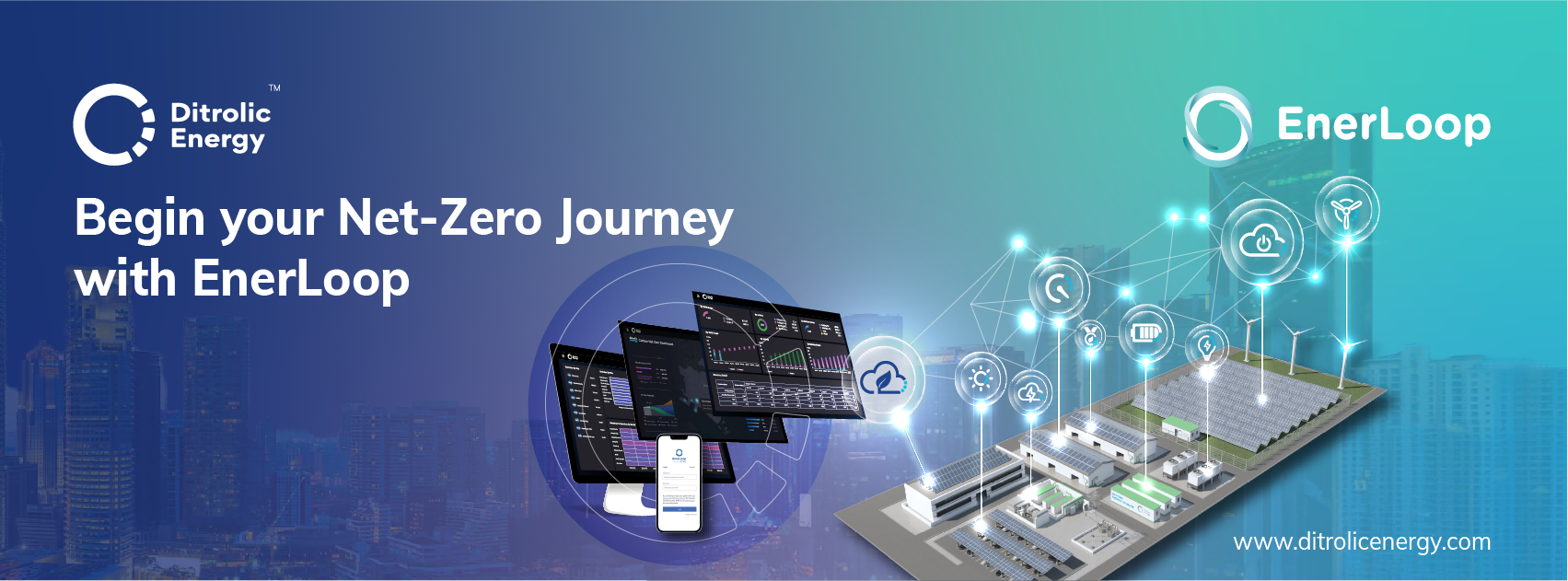 Ditrolic Energy | Kuala Lumpur
