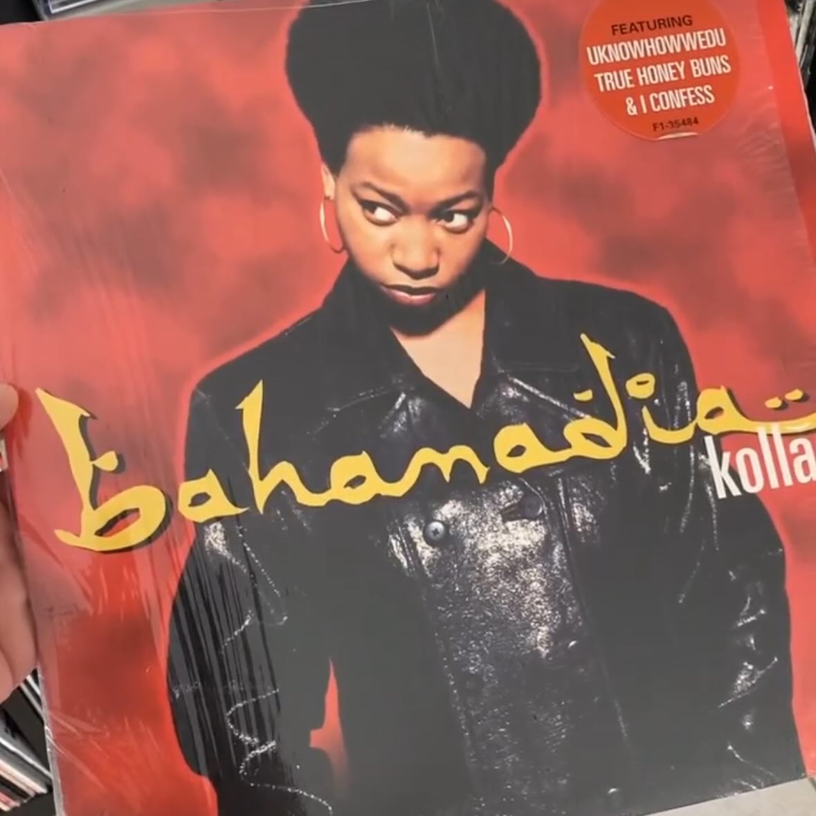 DJ Premier and Bahamadia (90s)💯 #fypageシ
