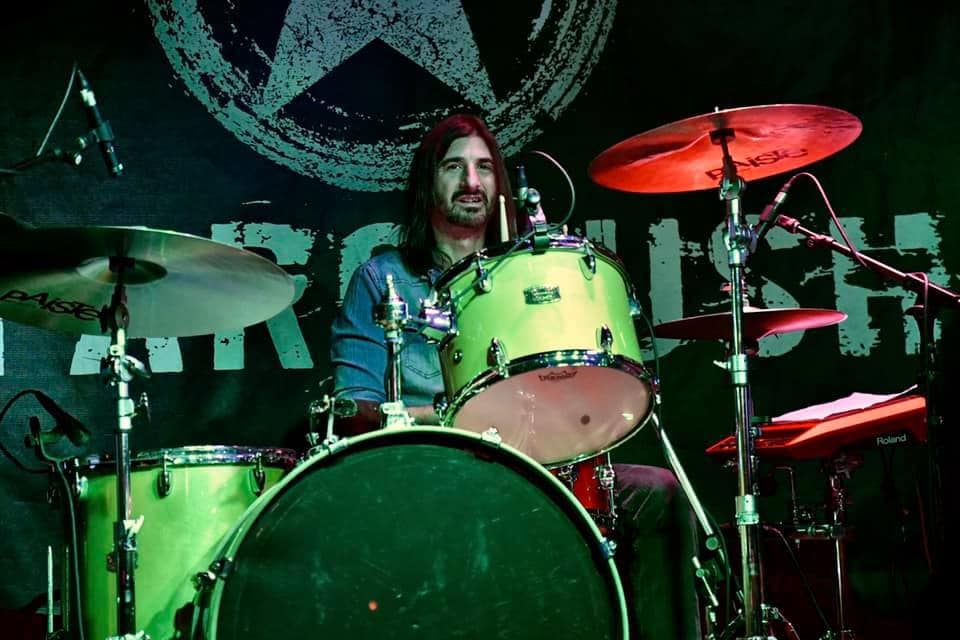 Starcrush - Happy Birthday to our drummer extraordinaire,...