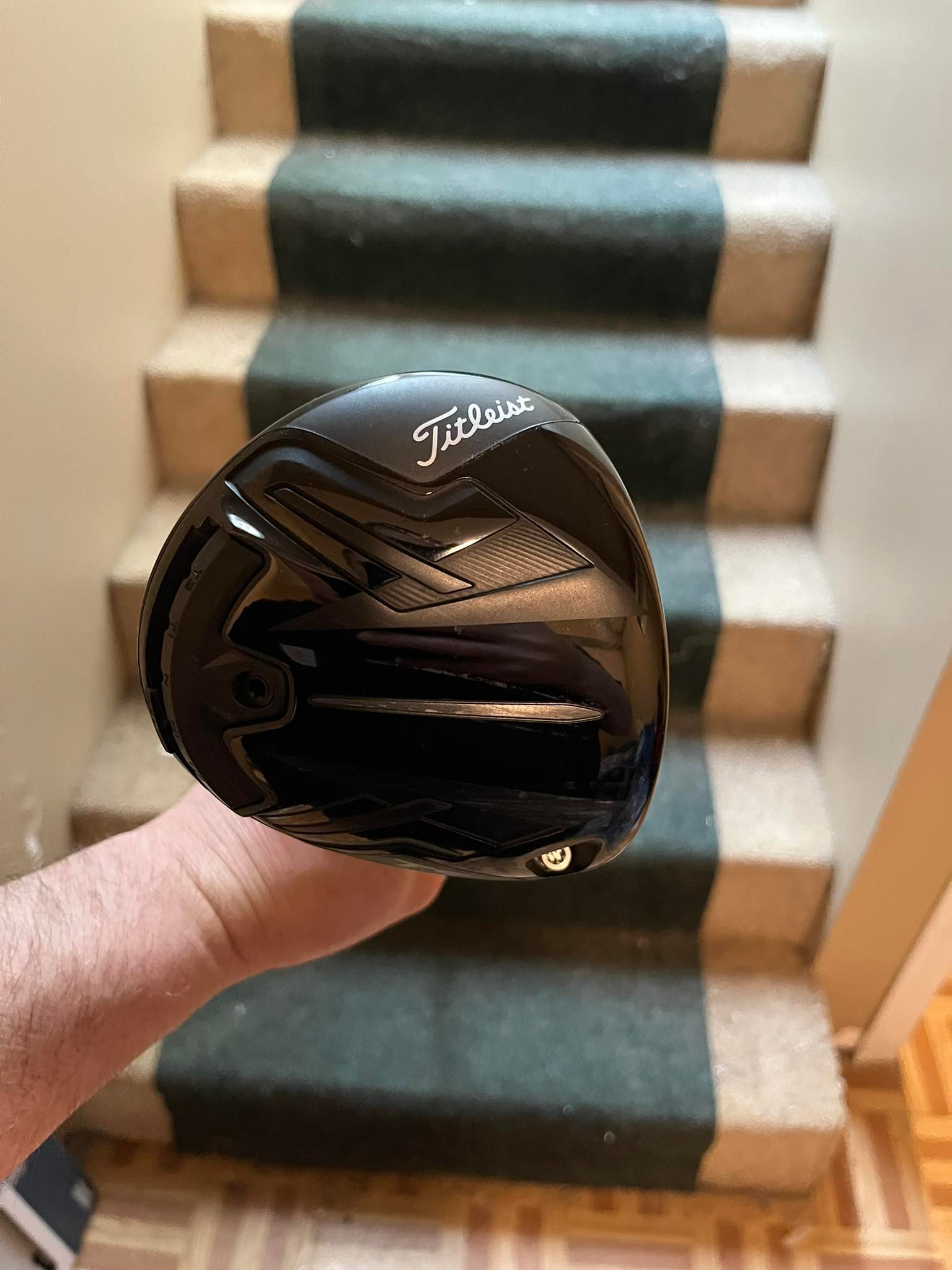 Tsi3 9deg driver with Ventus TR 5-S shaft with new last season 