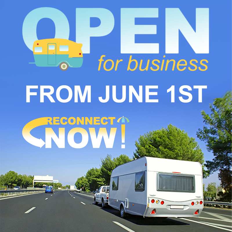 Halifax - RECONNECT NOW! with Port Stephens Beachside Holiday Parks NOW ...