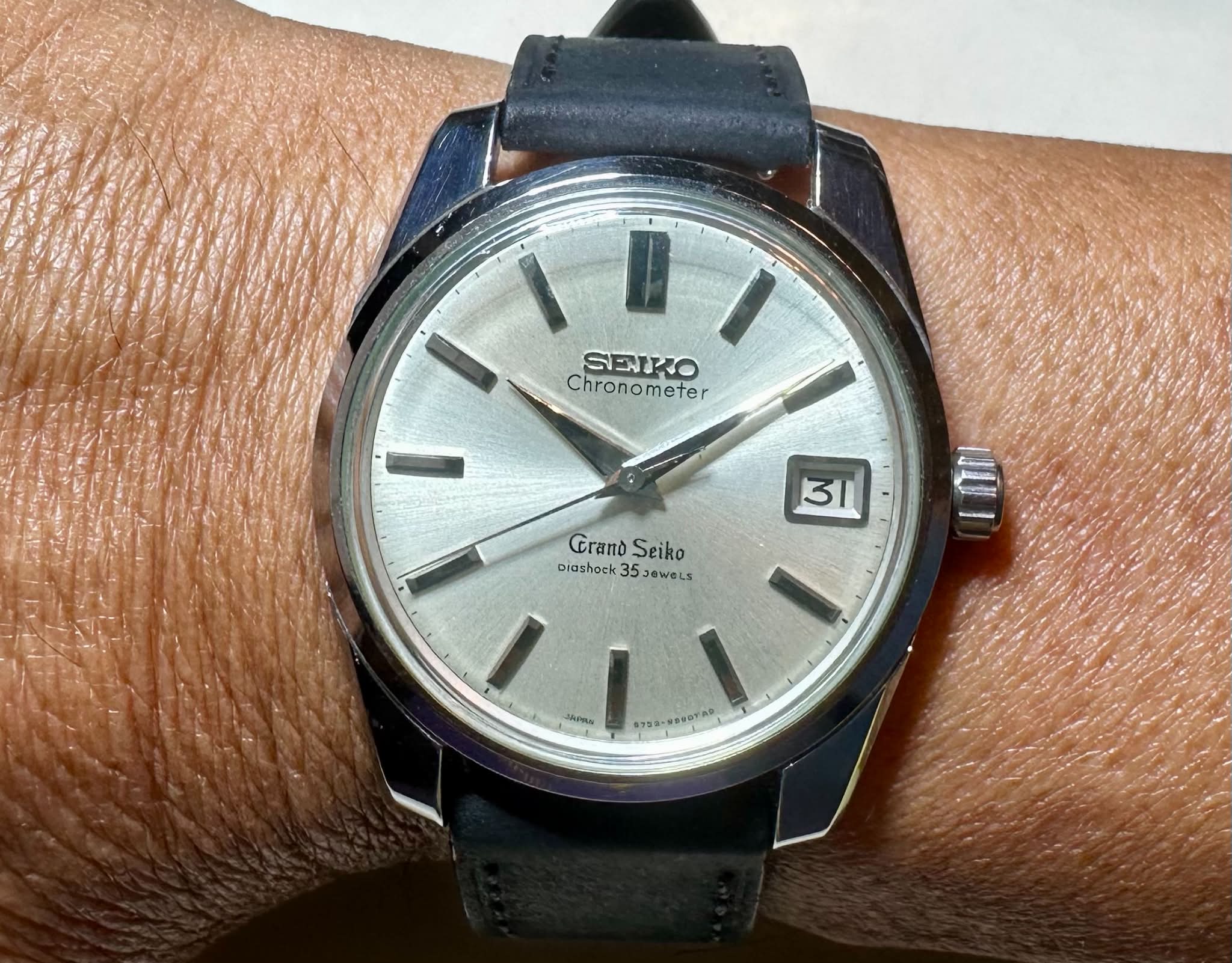 Seiko LM Special 5206-6081