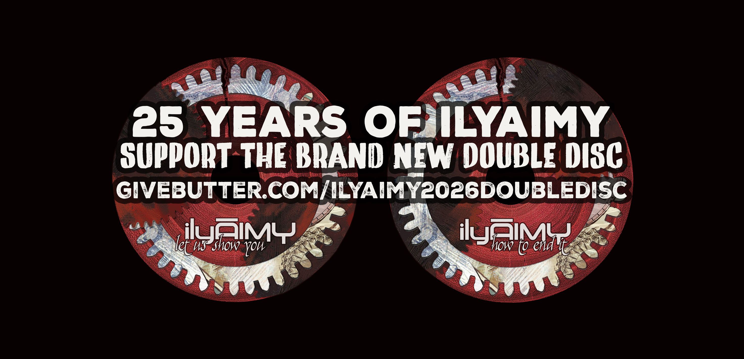 Heather - Happy 25th Anniversary! Let's GO! 