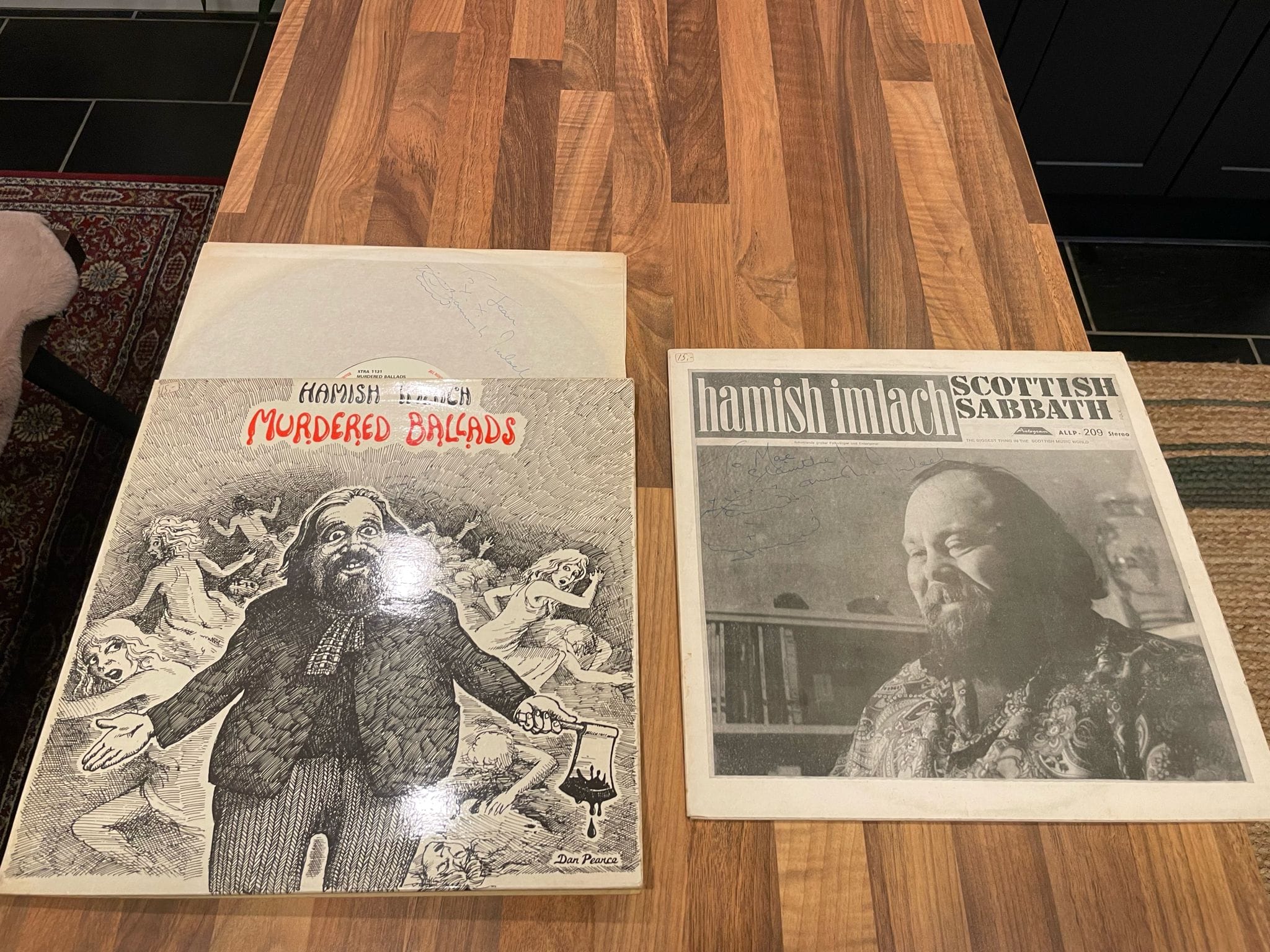 Rare and beautiful.second album by Mr Fox,The Gipsy Transatlantic