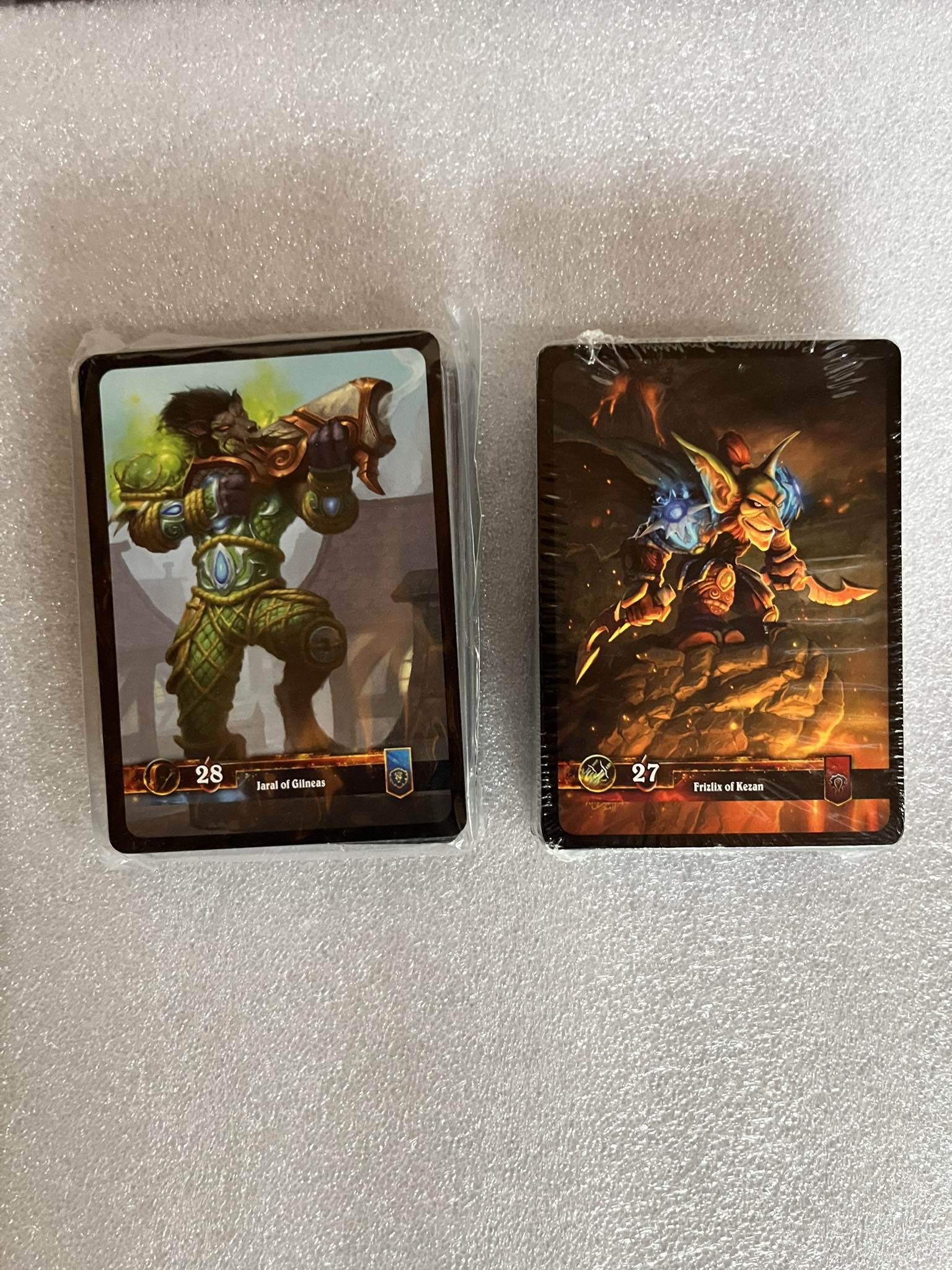 rare wow cards World of Warcraft TCG - Counterspell (HoA-51) Rare wow tcg card :