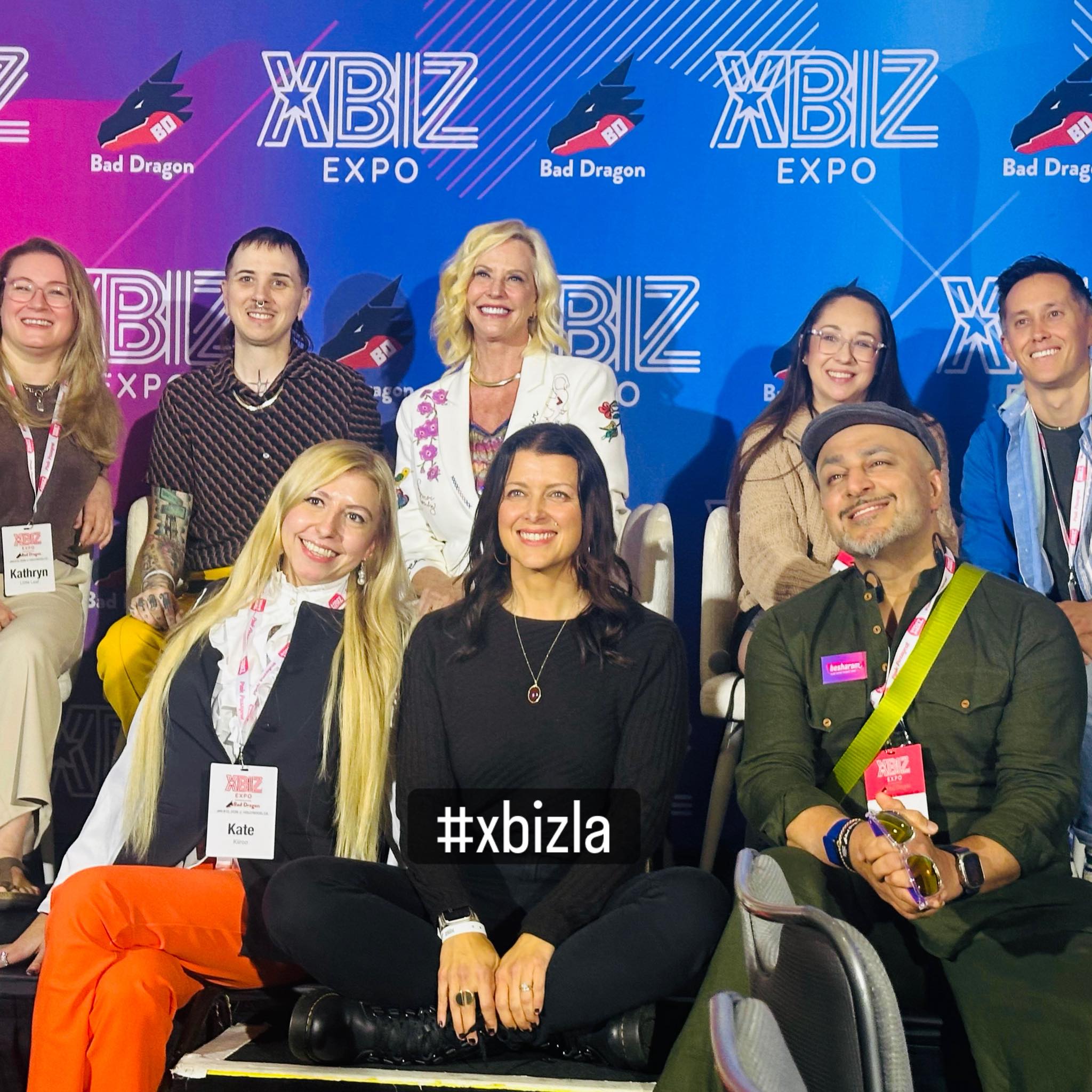 Raj - #Xbiz Panel 2026: Honored to share my opinion and support the ...